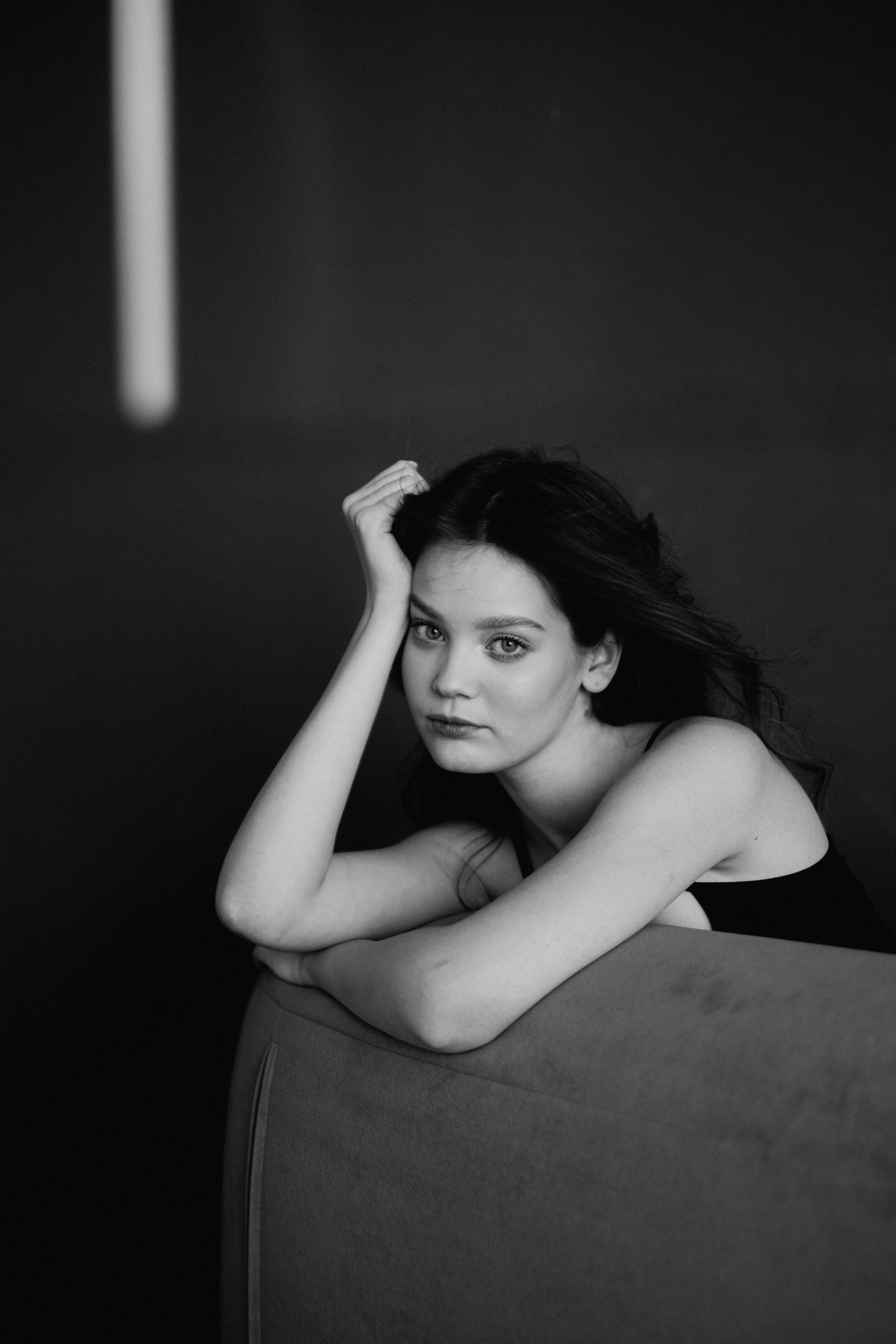 Eva. Фотограф Благовещенска Яна