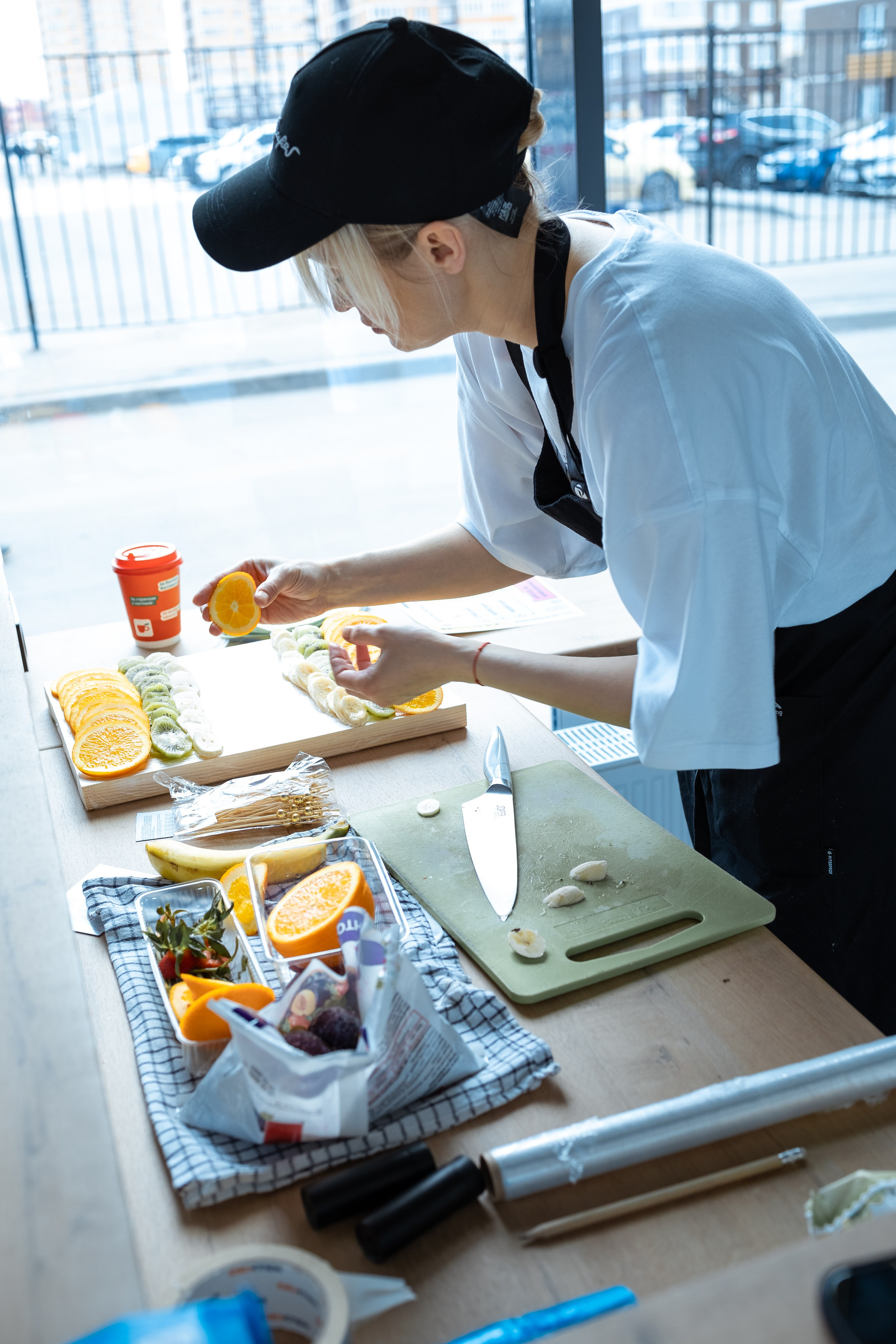 Открытие студии FITFIT в Туле. Семейный и женский фотограф в Туле