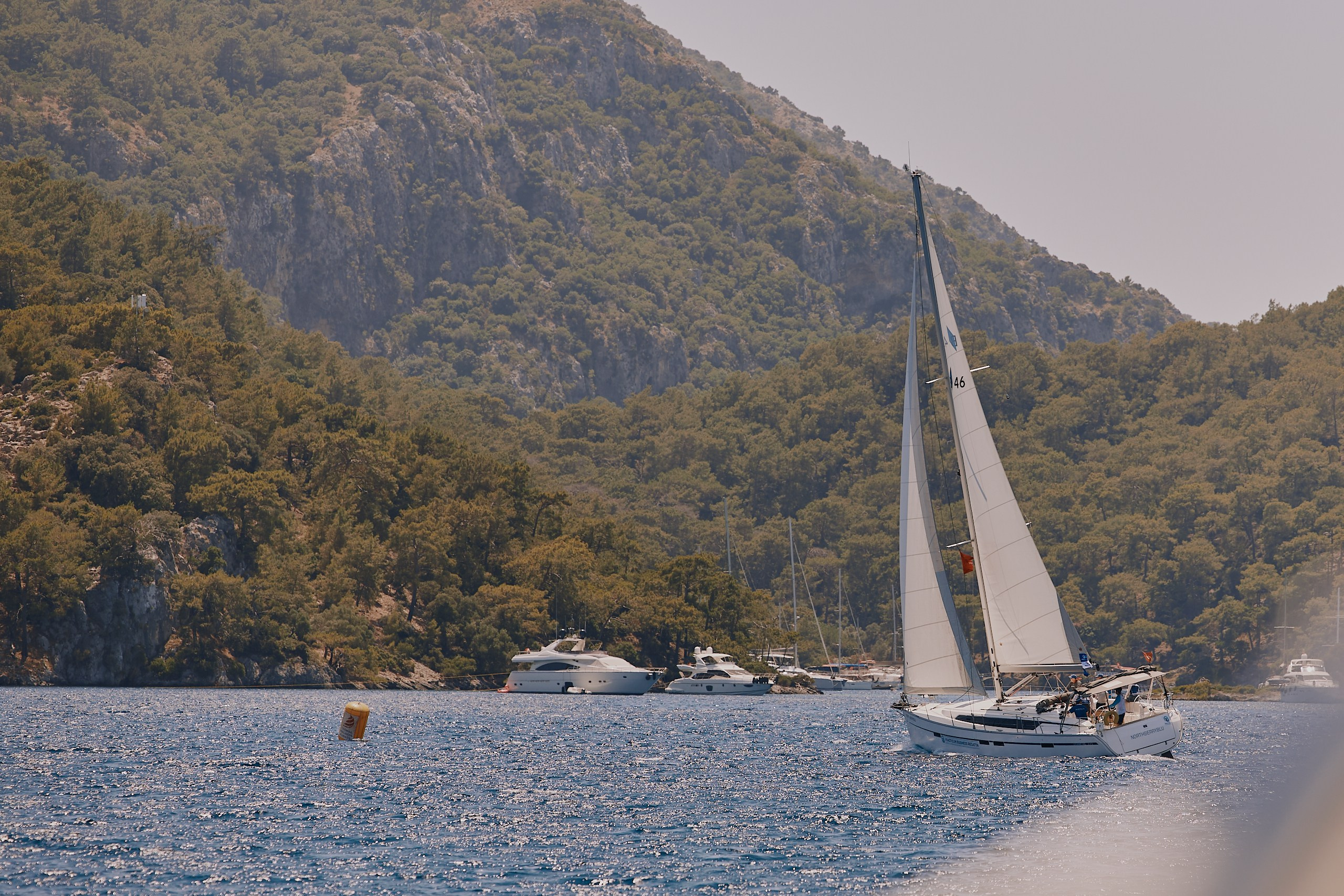 Practicum Business Regatta 2025 Турция. Фотограф в Челябинске — Дмитрий Носов