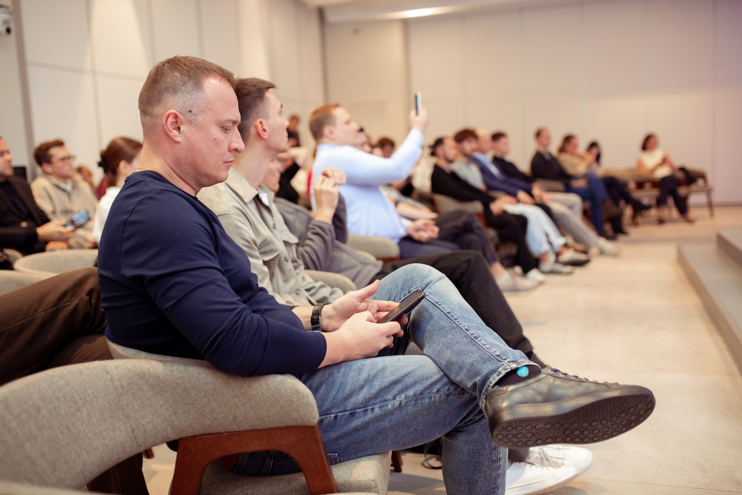 Венчурная Академия. Семейный и детский фотограф в Москве Дорогова Екатерина