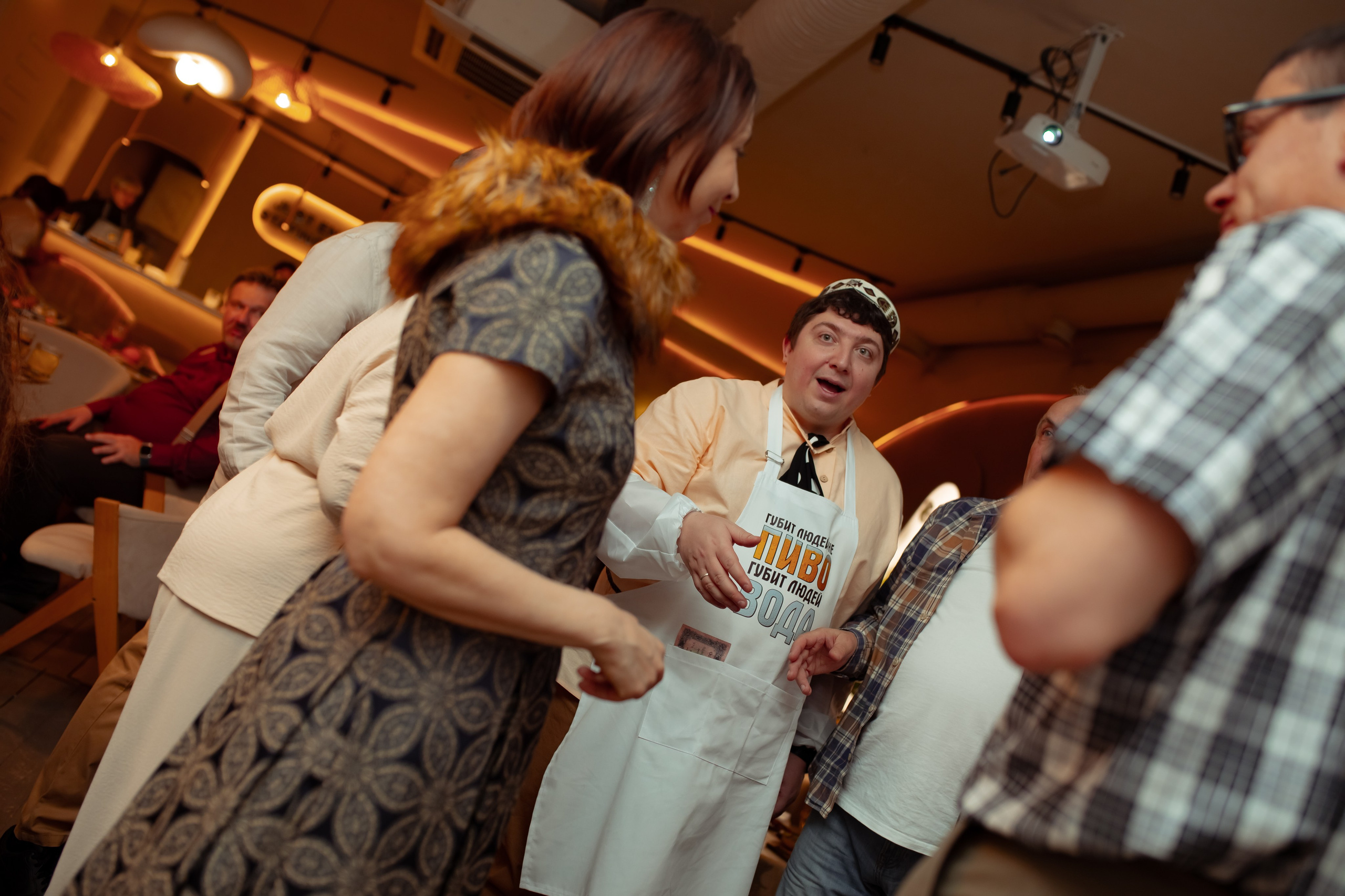 Юбилей Анны в стиле Гайдая. Семейный и детский фотограф в Москве Дорогова Екатерина