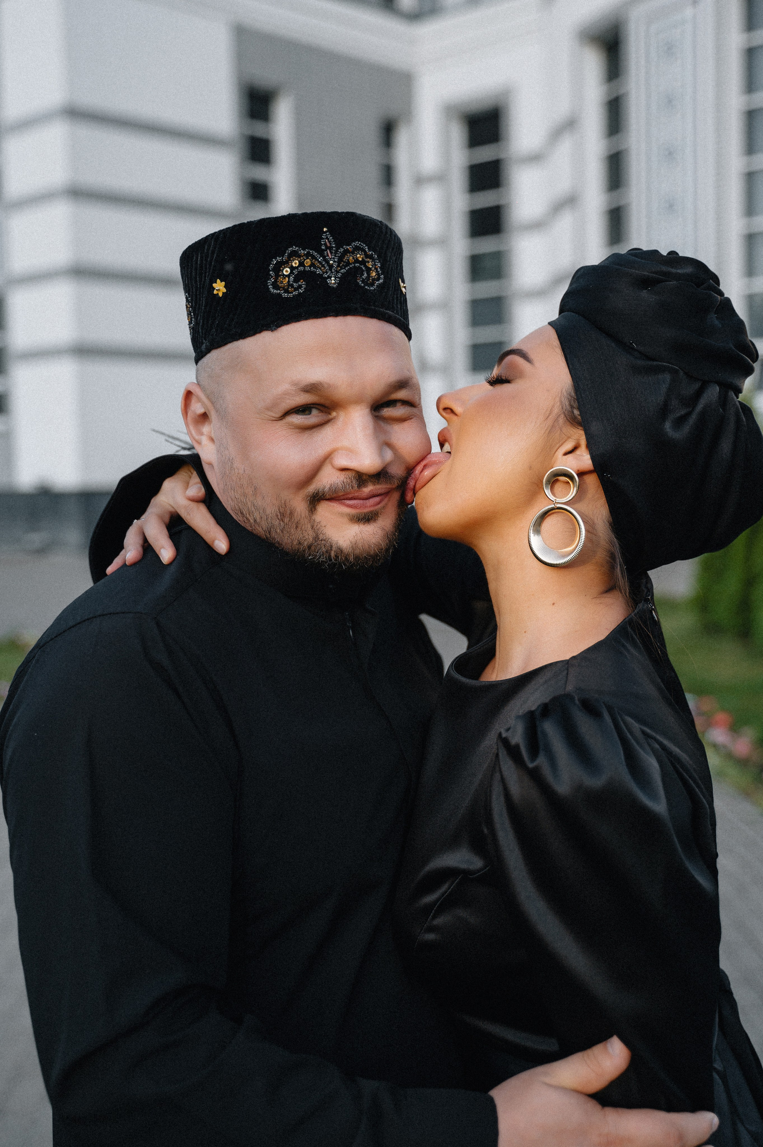 Никах Аделя и Анисы. Свадебный и репортажный фотограф в Казани Айрат Хайриев