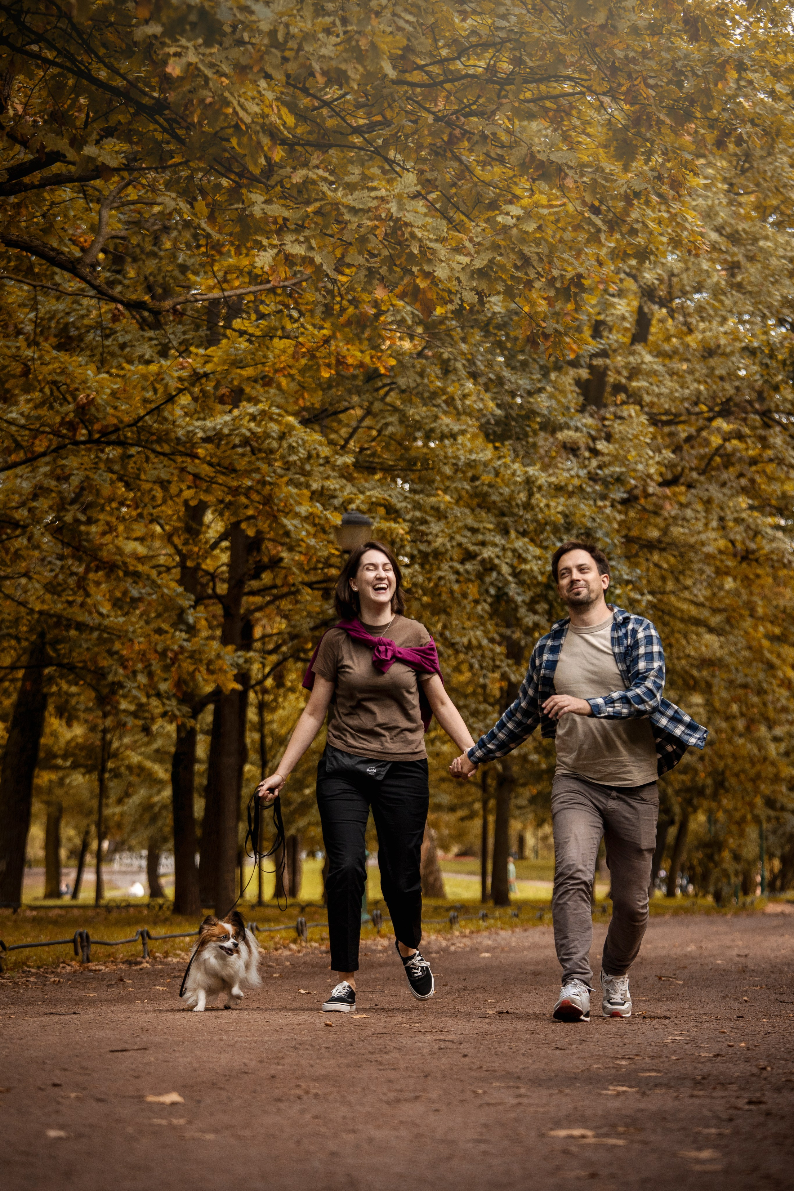Ваня и его семья. Фотограф — Анималист | Санкт-Петербург