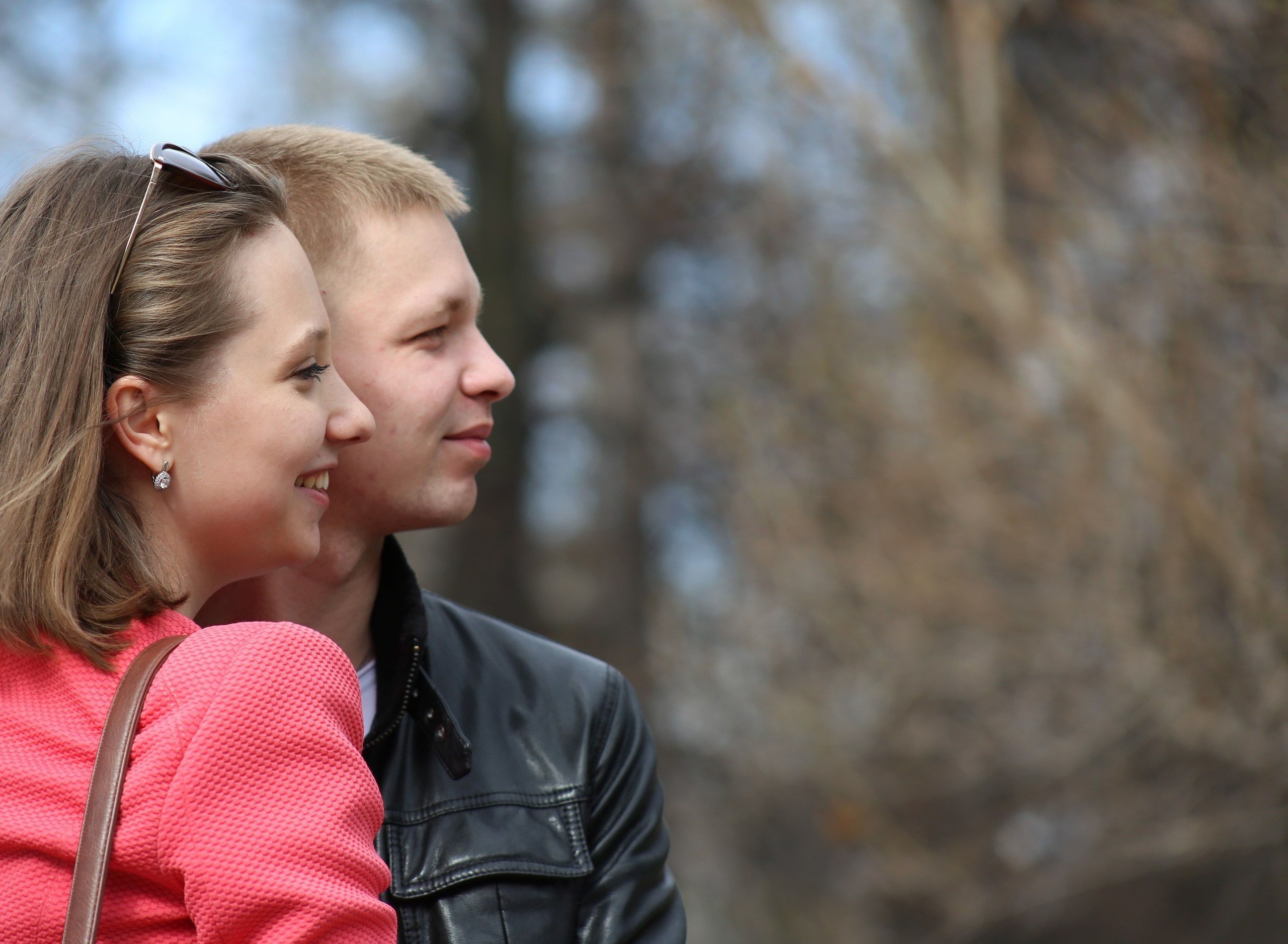 Love-story. Фотограф Пермь. Фотосессия в фотостудии Перми и на свежем воздухе