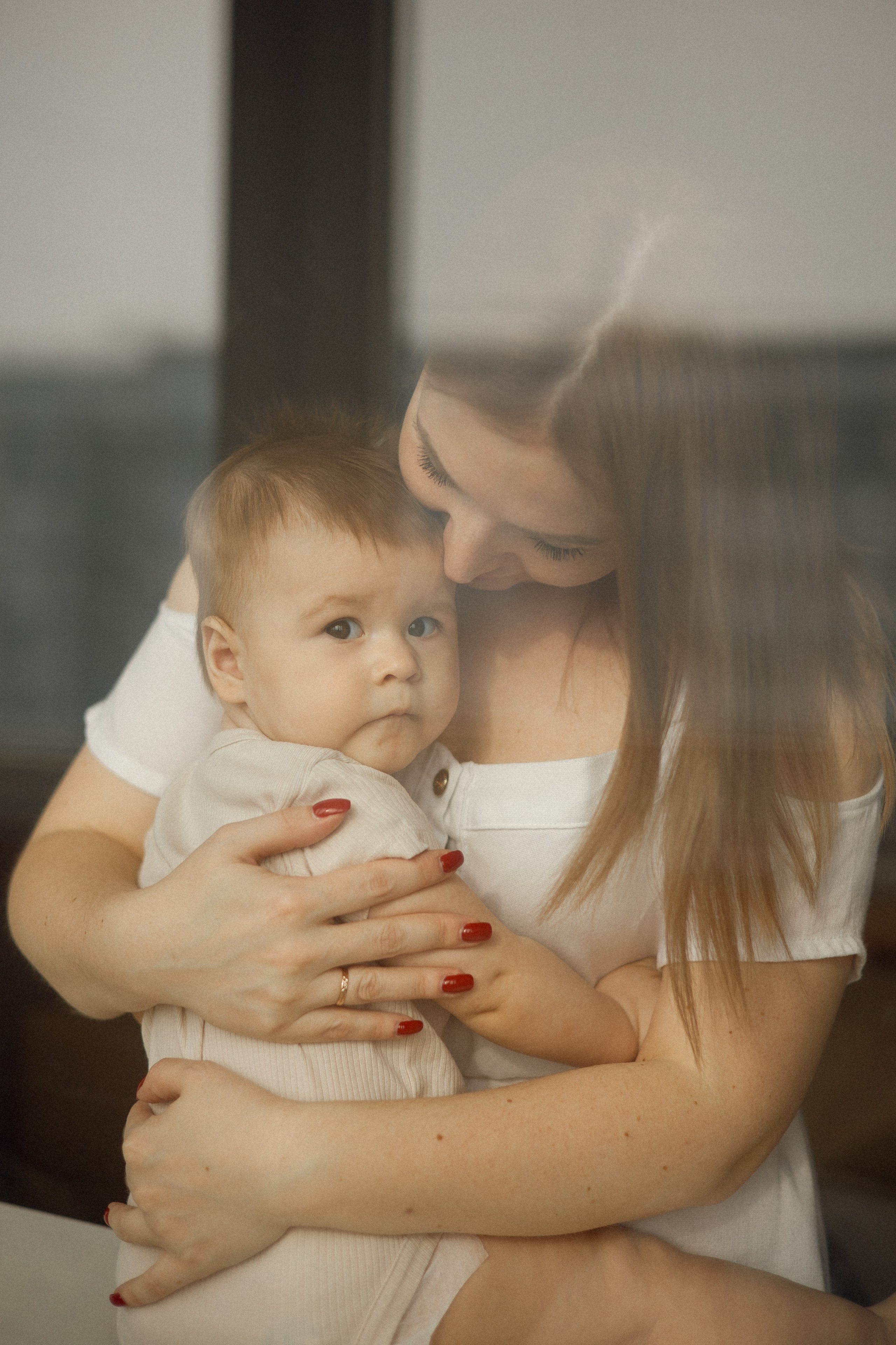 Настя и Маша. Семейный фотограф в Казани Алиса Галимова