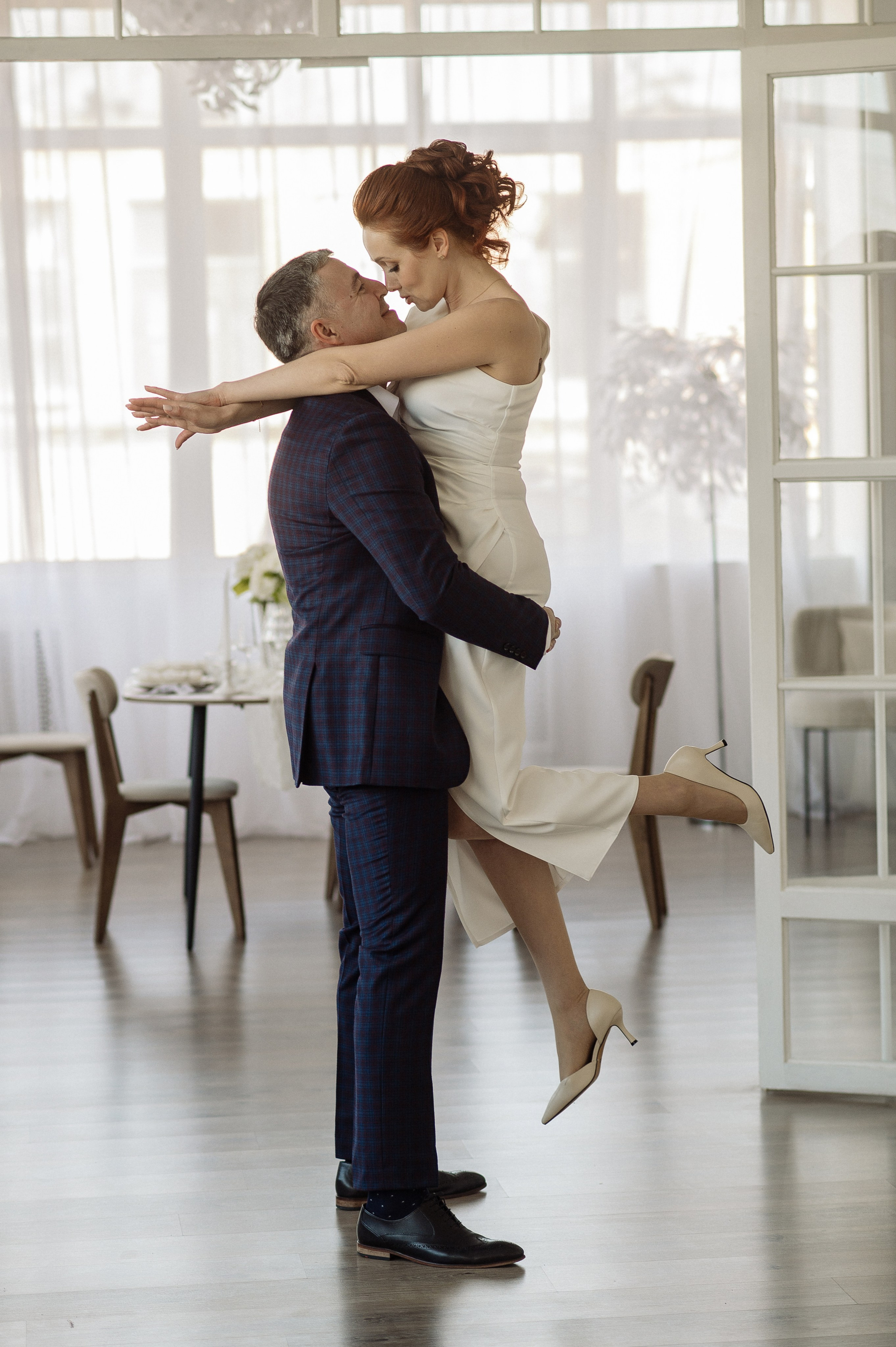 Екатерина и Дмитрий. Фотограф Мария Стрелкова