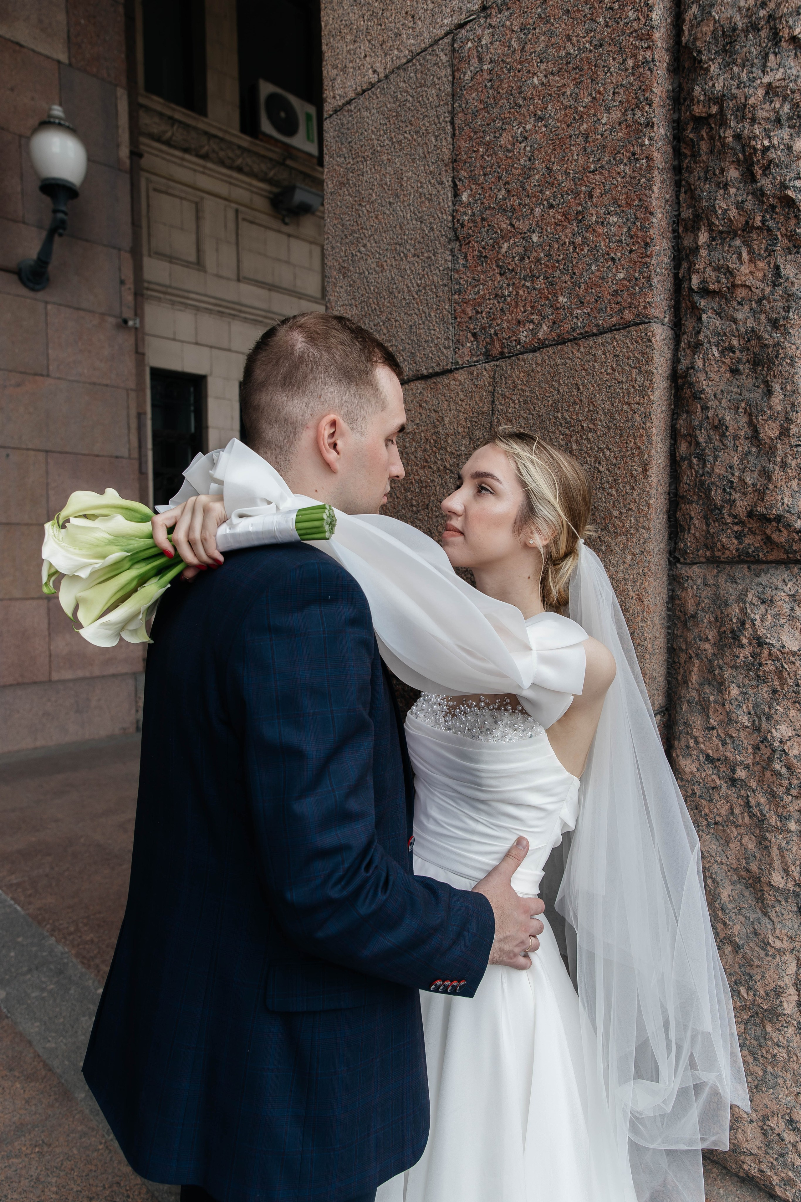 Студенческие времена. Свадебный фотограф в Москве