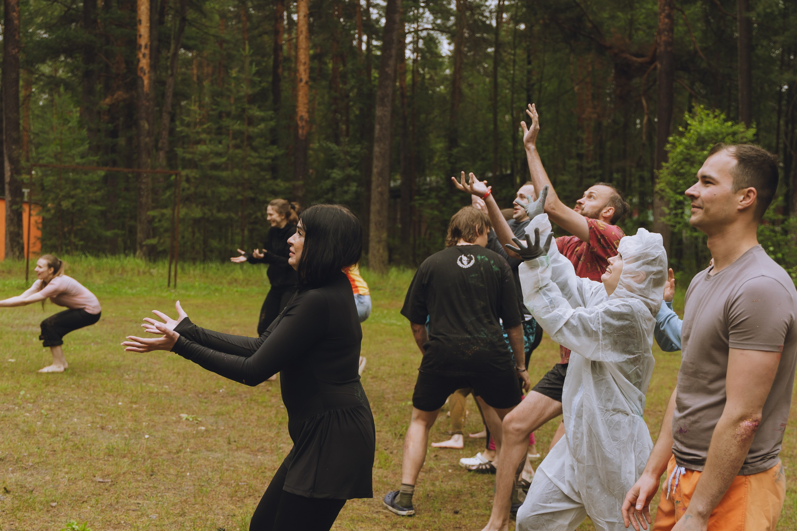 Палаточный форум CAMPot 2025. Фотограф Надежда Погребняк | Рязань | Москва