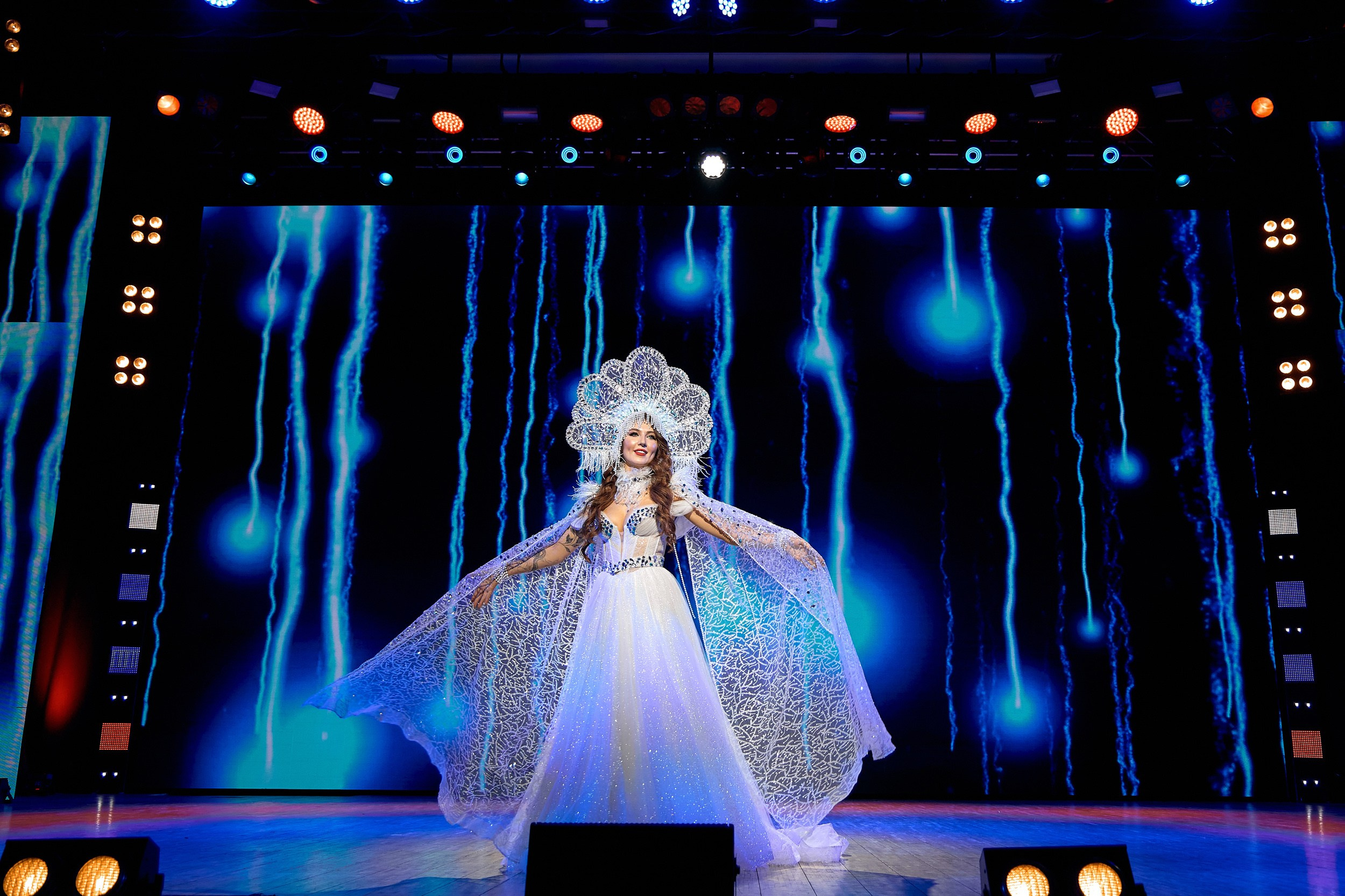 Мисс Алтай 2025. Свадебный репортажный и фуд фотограф в Барнауле Гайфулин Виталий