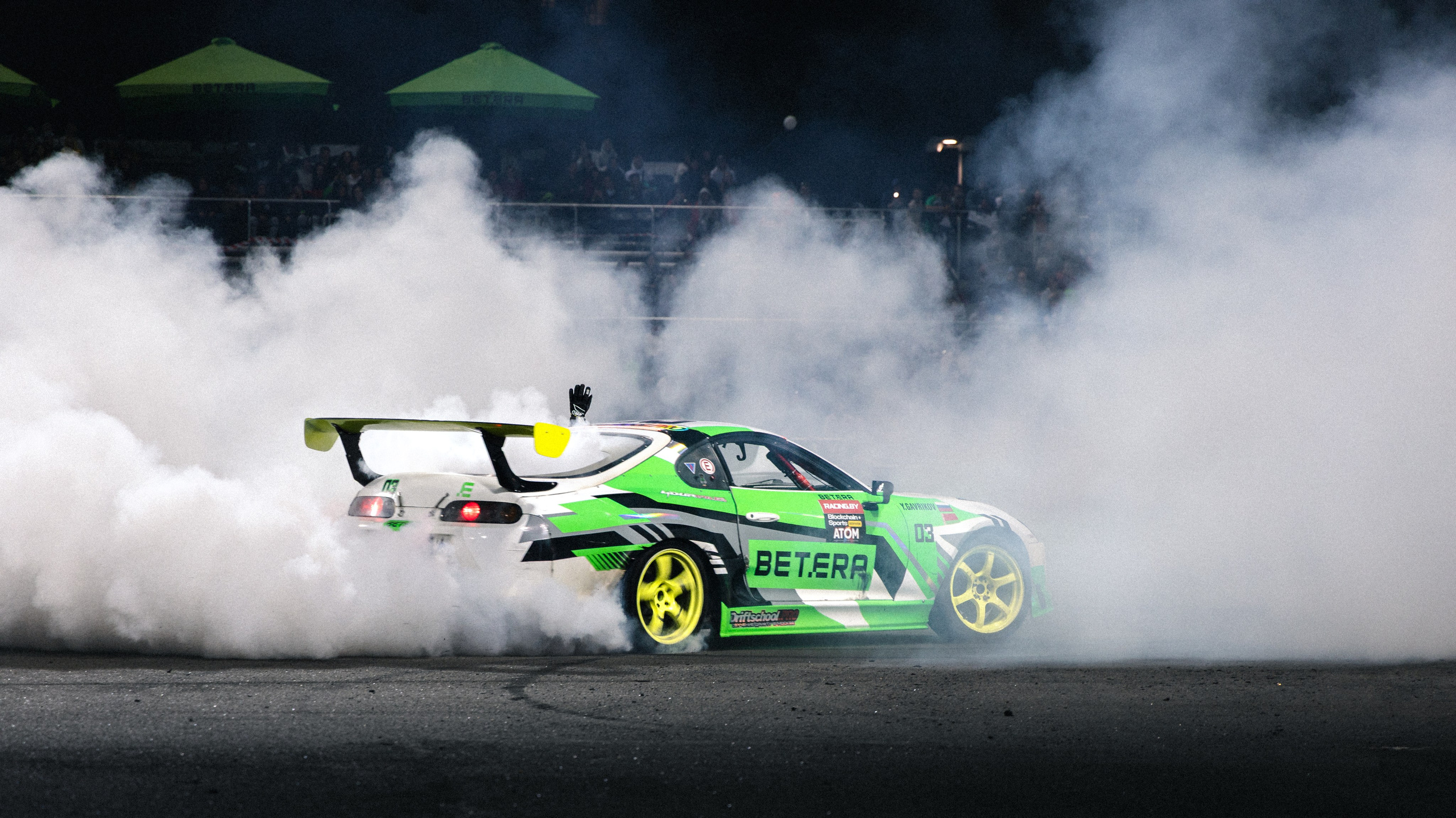 Дрифт-портфолио. Maxim Remizevich | Photographer