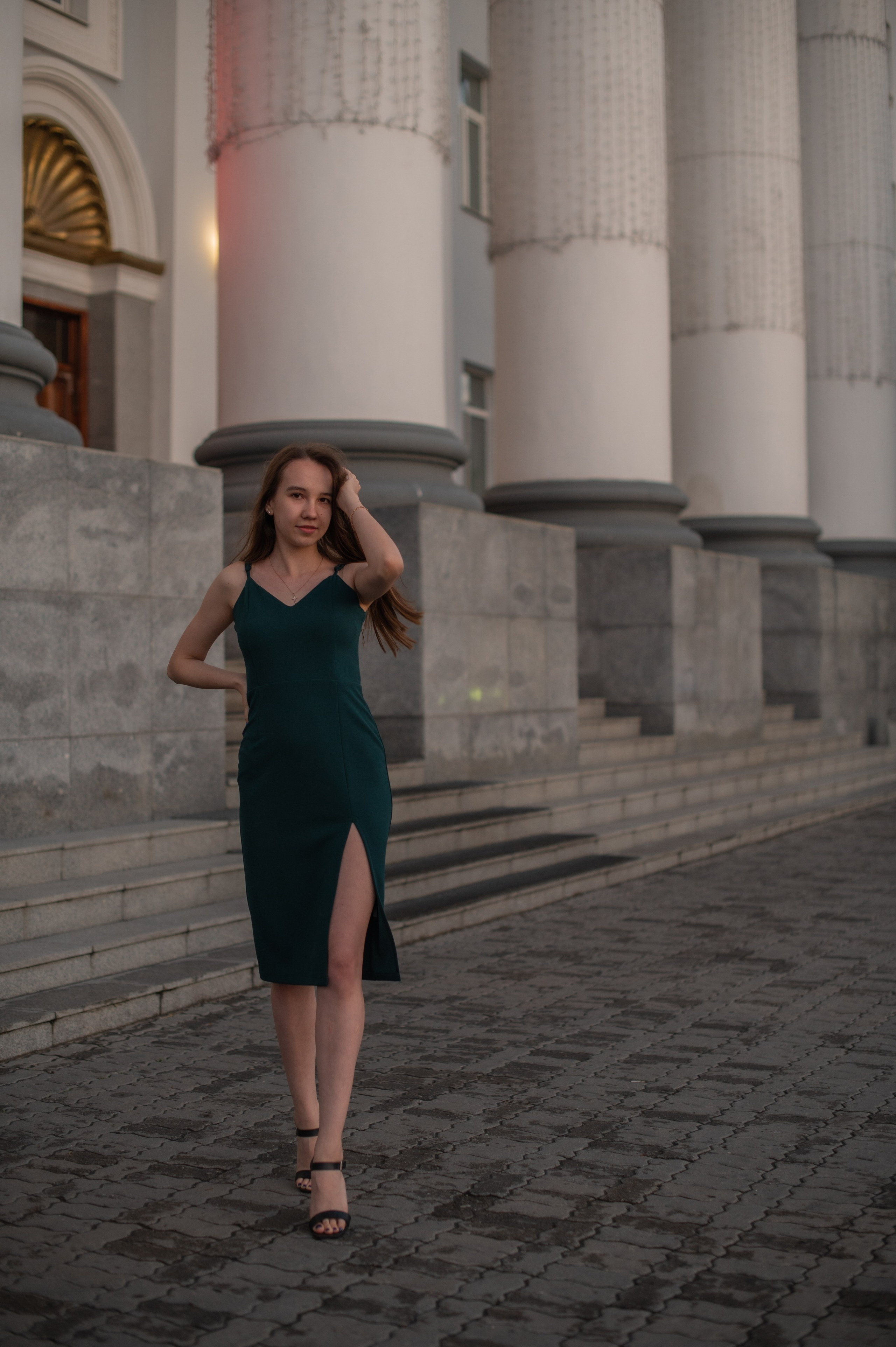 Ангелина. Фотограф Виктория Воронина