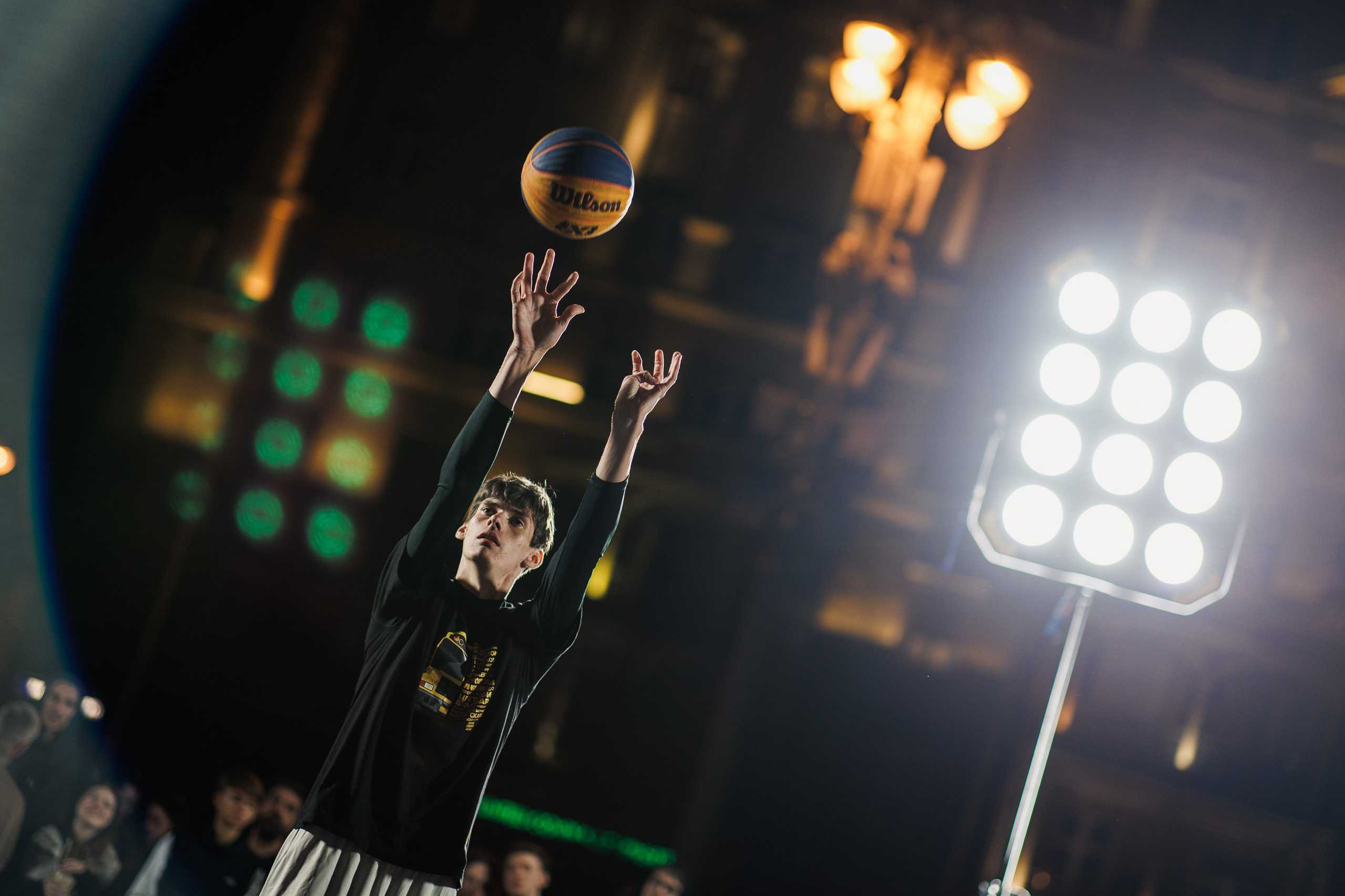 Streetbasket Tour 2025. Photographer Danil Aykin