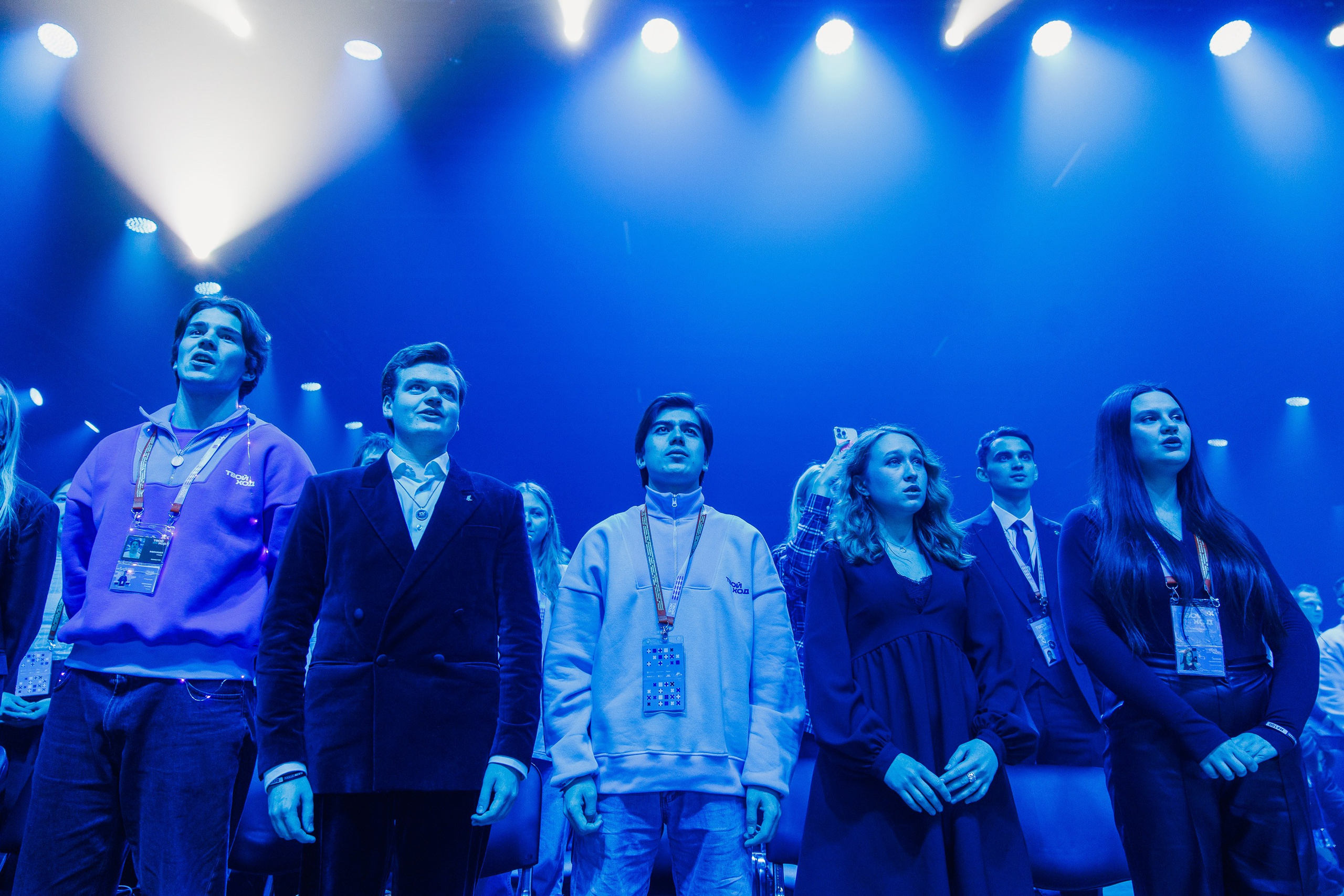 Твой Ход 2025. Photographer Danil Aykin