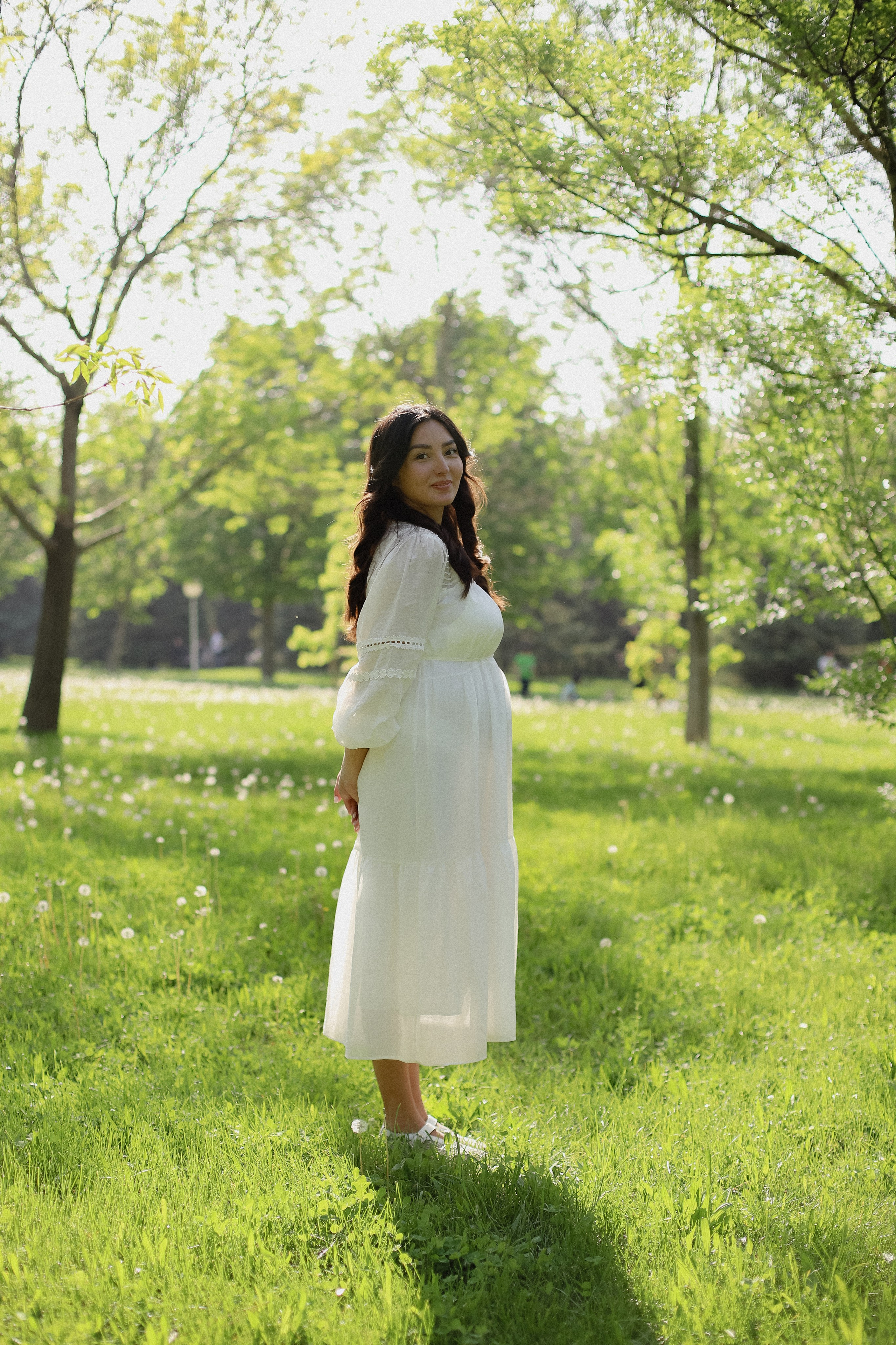 Гендер в парке. Фотограф в Алматы и Москве Даша Пушкина