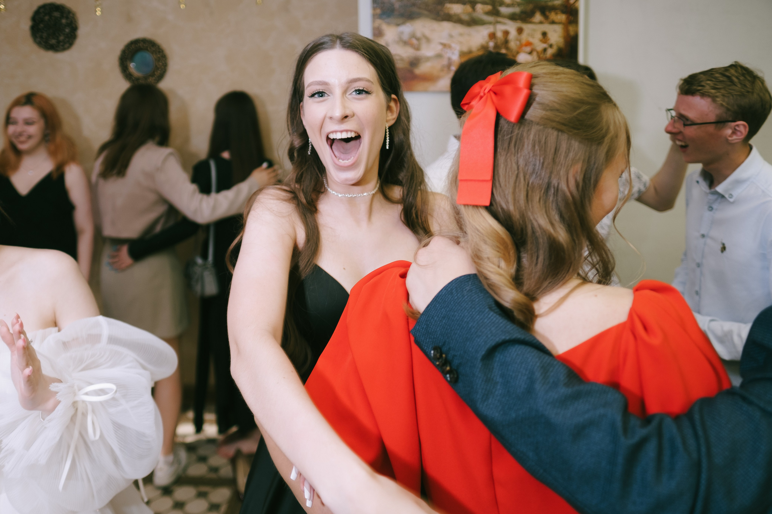 Съемка на выпускных программах. Свадебный и репортажной фотограф Денис Ожигин в Краснодаре и Краснодарском крае