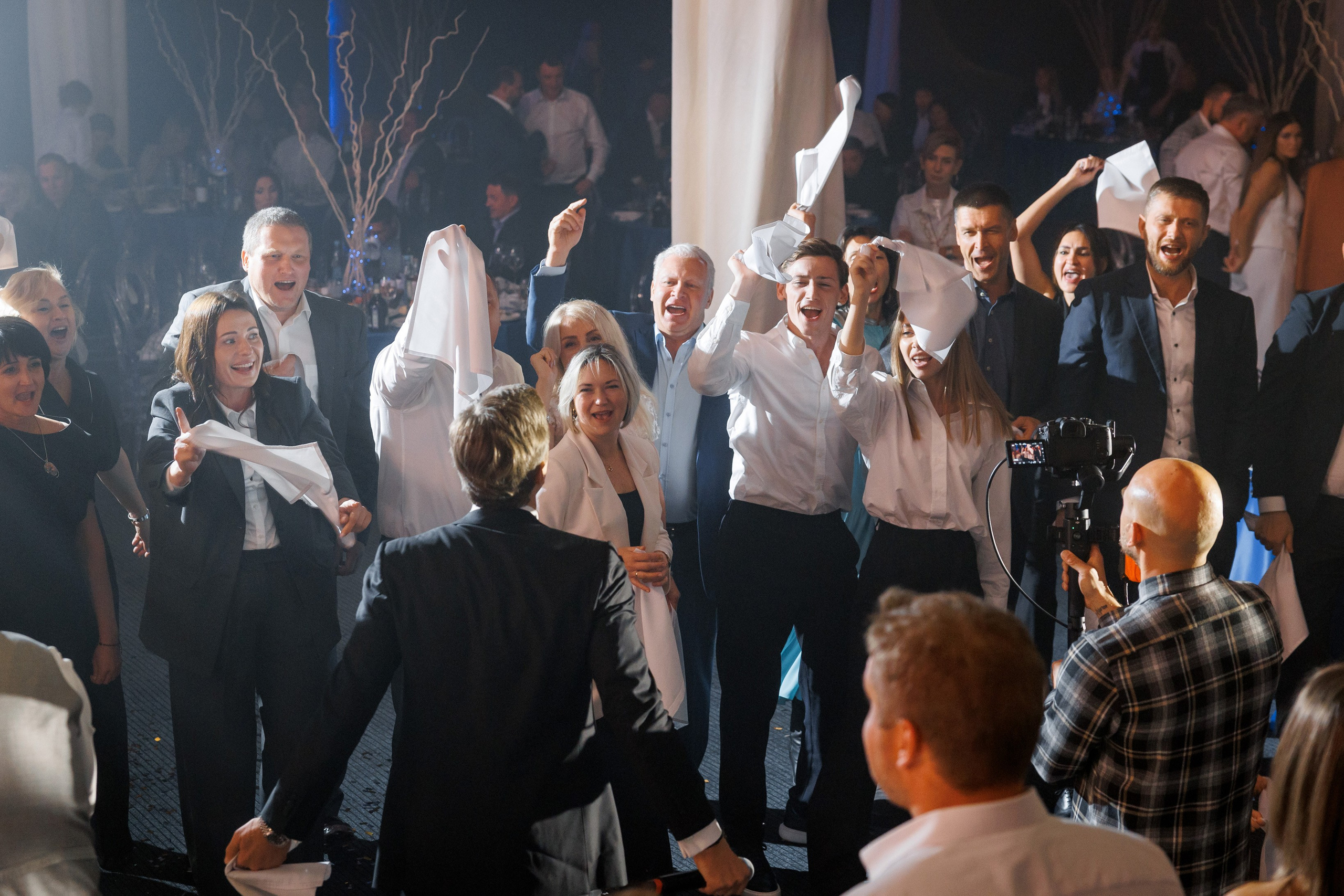 Юбилей компании «СЕРВИКО». Кадровик продакшн: Фото и видеосъемка форумов, конференций, масштабных событий в Иркутске