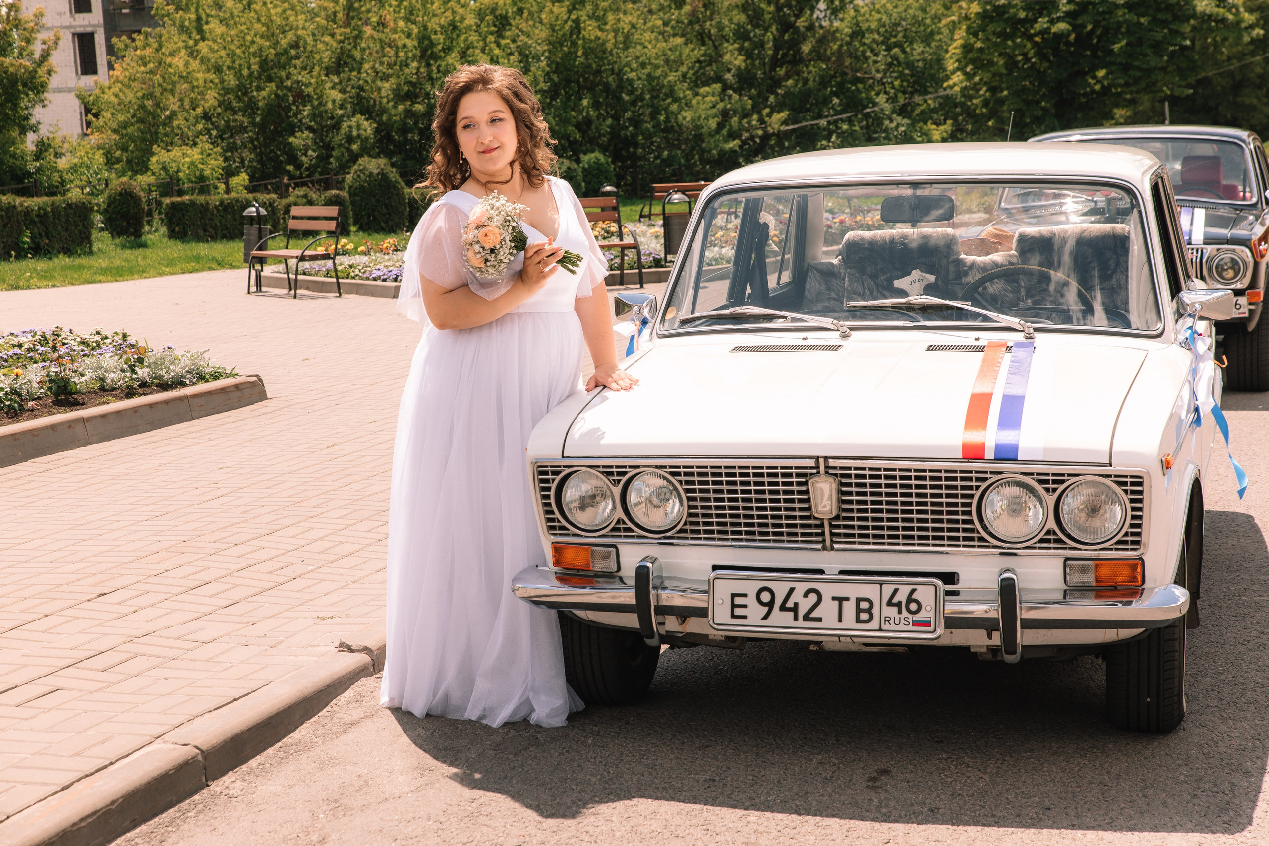 НАДЕЖДА И АЛЕКСАНДР. Свадебный и семейный фотограф в Курске и Курчатове