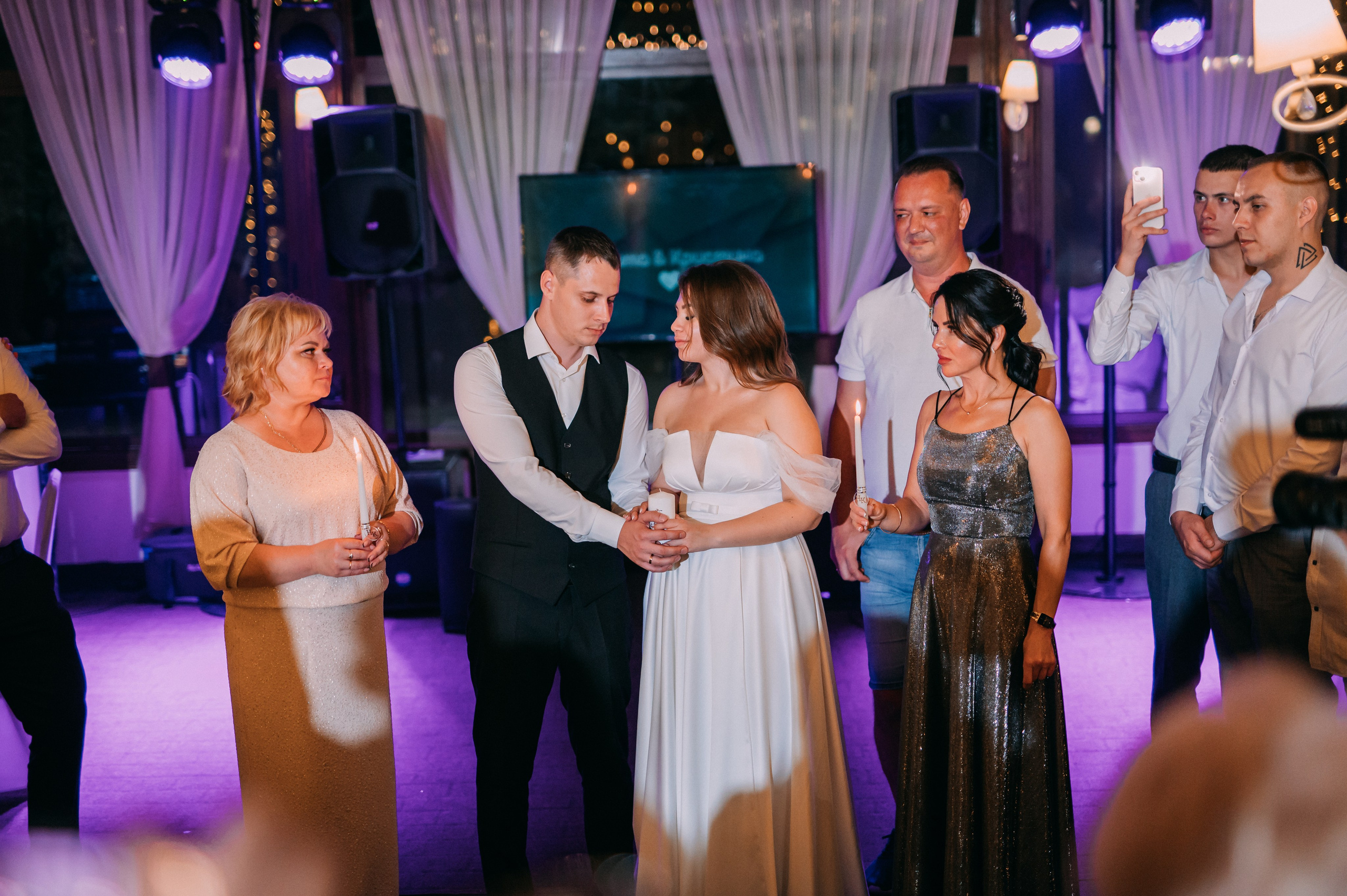 Никита + Кристина. Свадебный фотограф Волжский Волгоград Каблов Николай