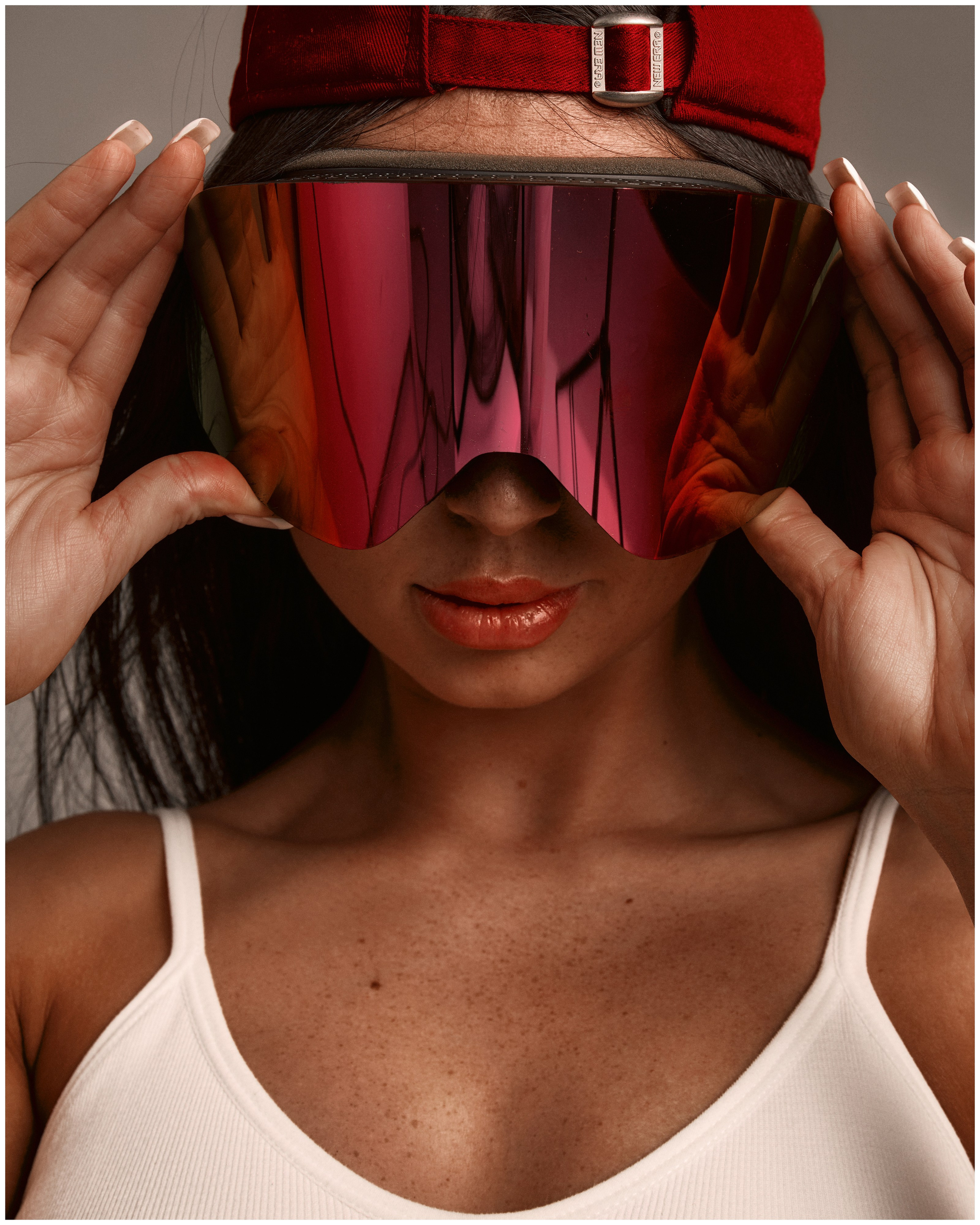 Red. Олег Левенков портретный и фешн фотограф