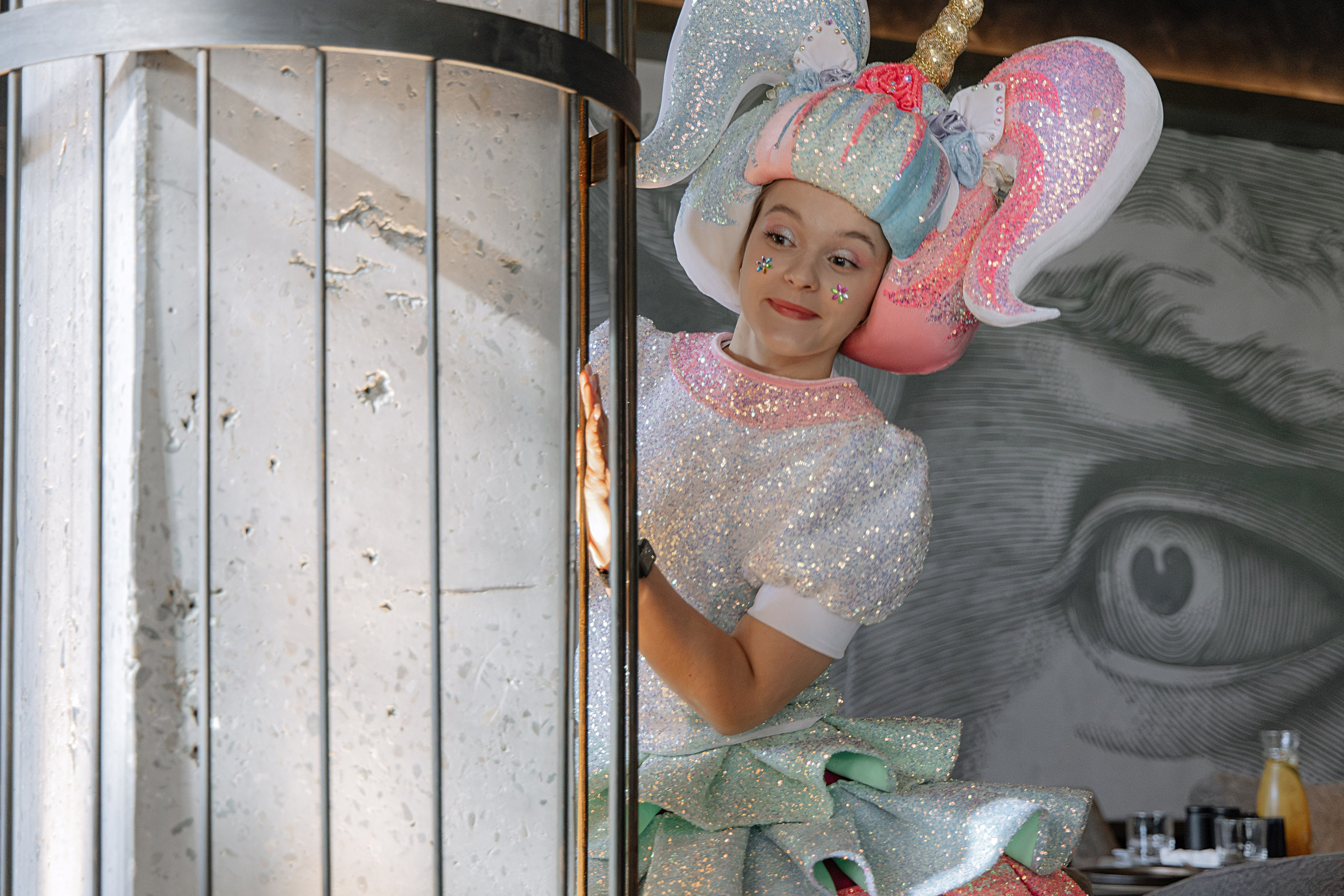 Мия 3 года. Aleksantis