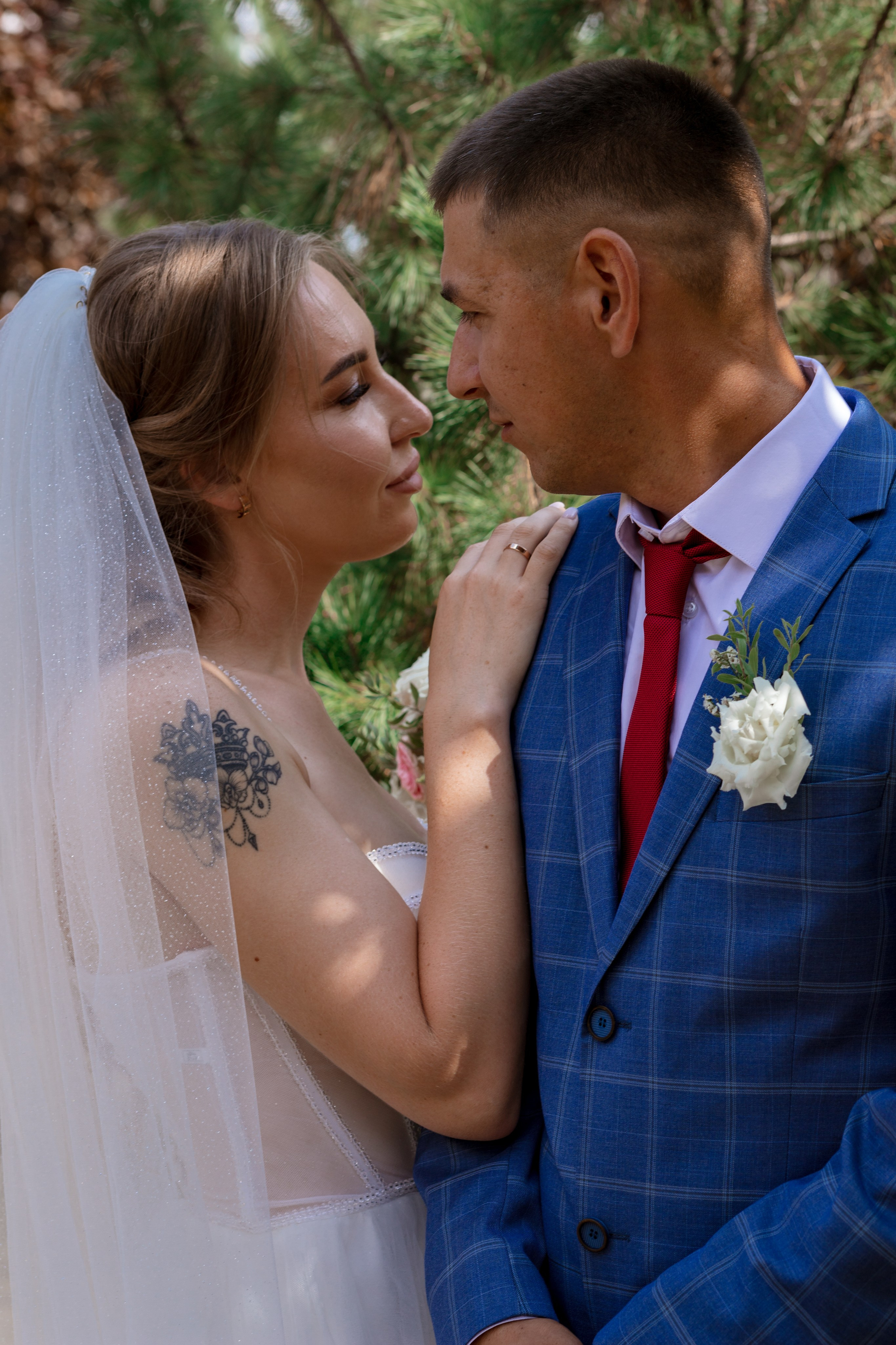 Александр & Анастасия. Свадебный фотограф в Чебоксарах Анастасия Иванова