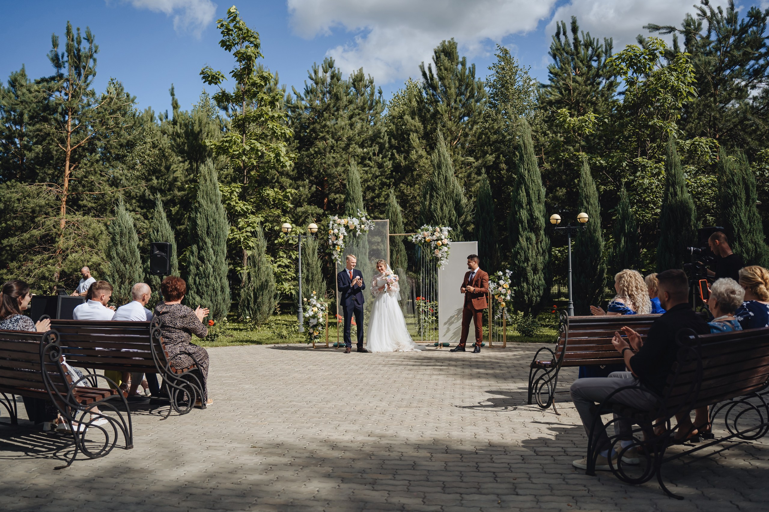 Кирилл и Ульяна. Полный день. Семейный и свадебный фотограф в Саратове Евангелина Штах