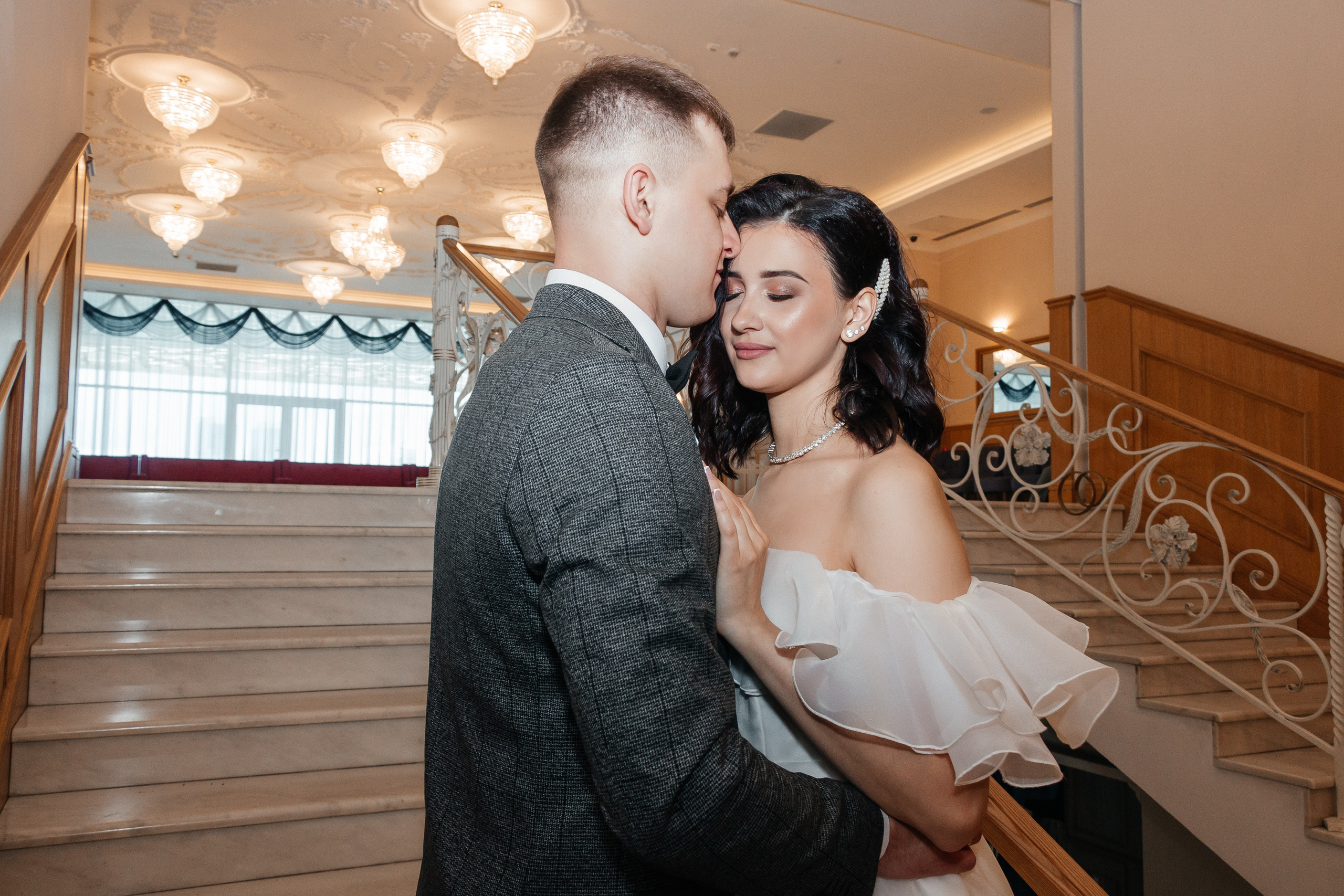 Ксения и Егор 19.07.2024. Фотограф в Новокузнецке Иван Дендин