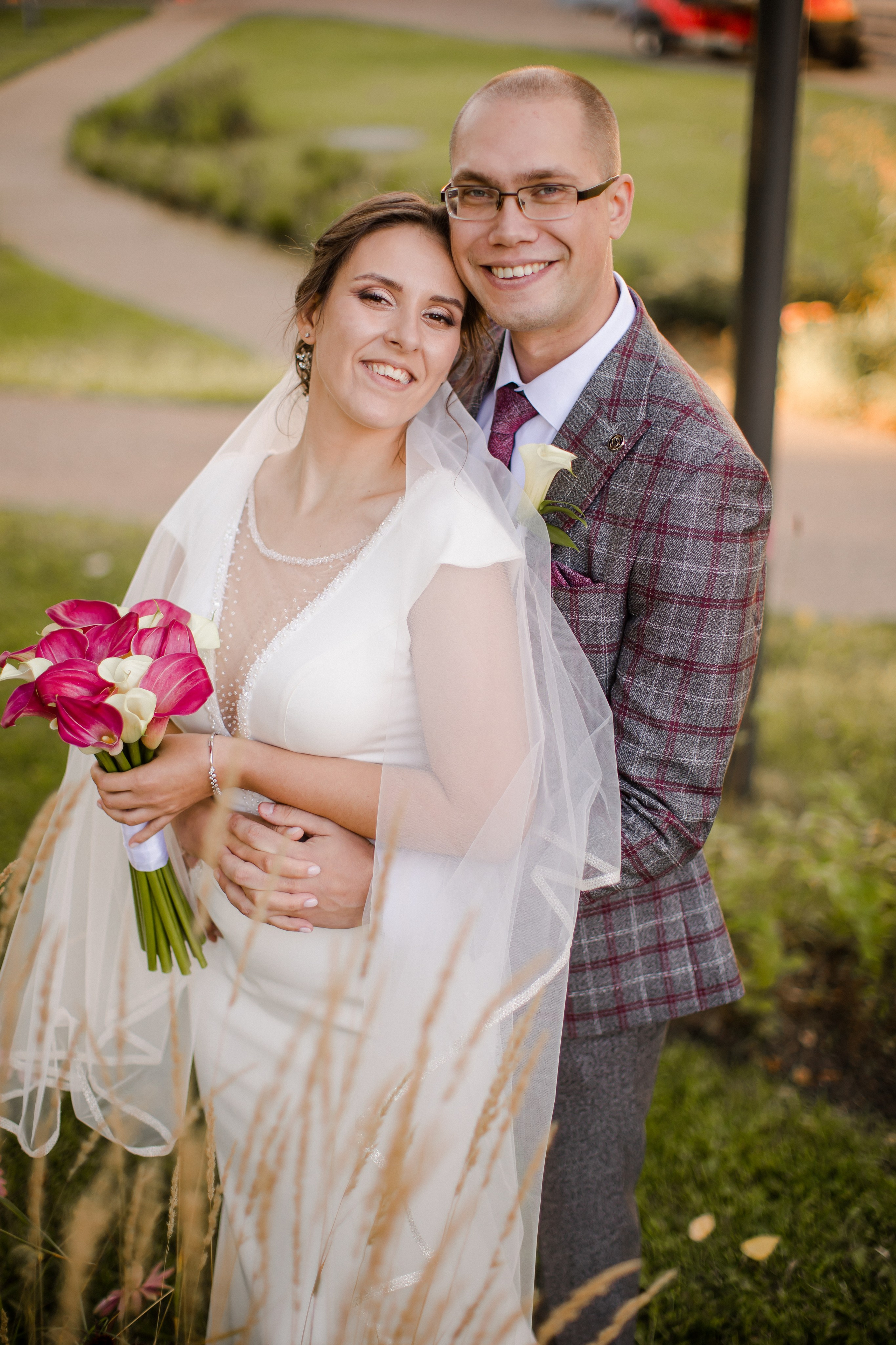 Свадьба Даши и Васи. Семейный и детский фотограф в Москве Кузьмина Мария
