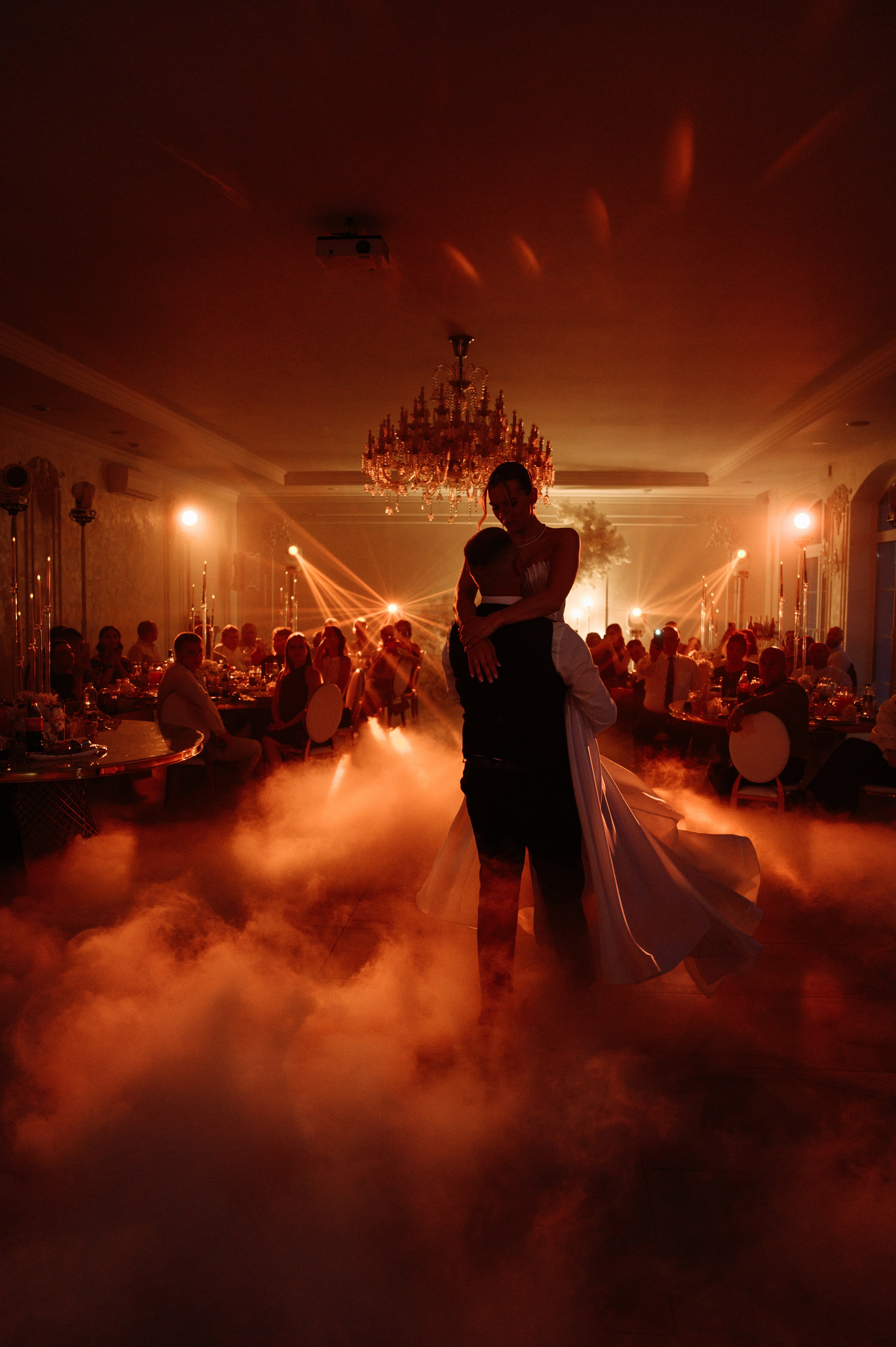 Алексей и Анна. Фотограф Кирилл Верт