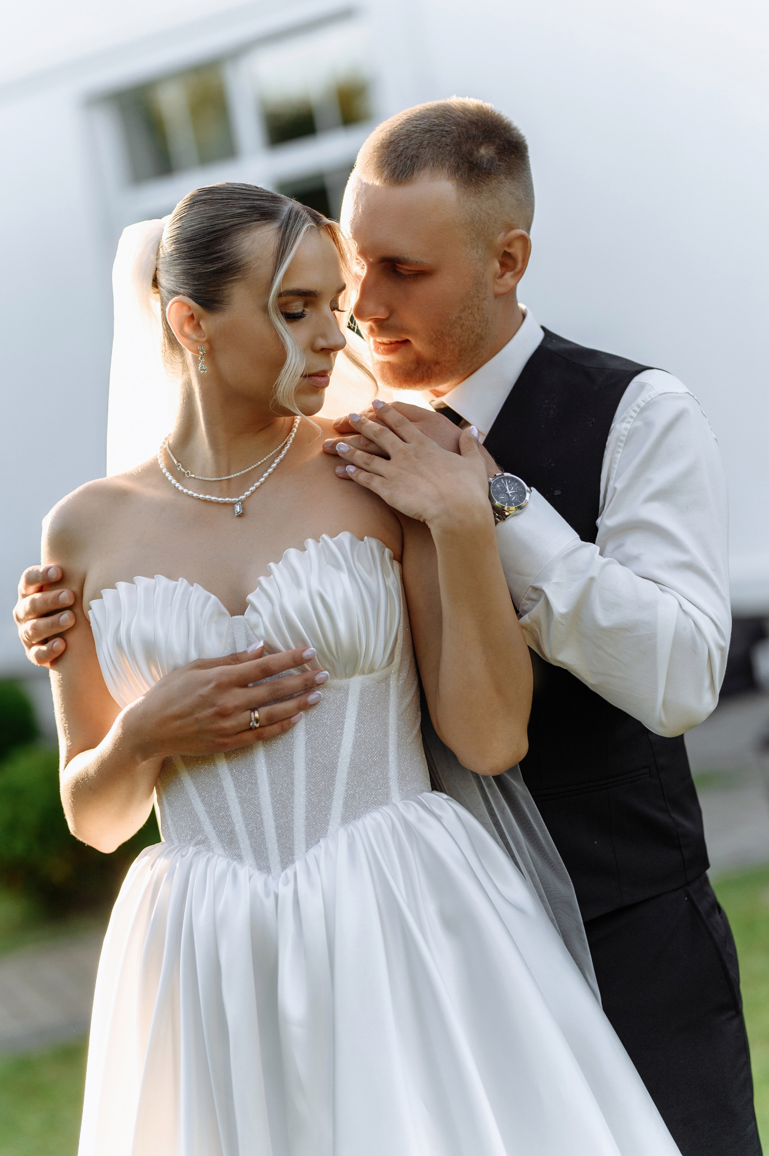 Алексей и Анна. Фотограф Кирилл Верт