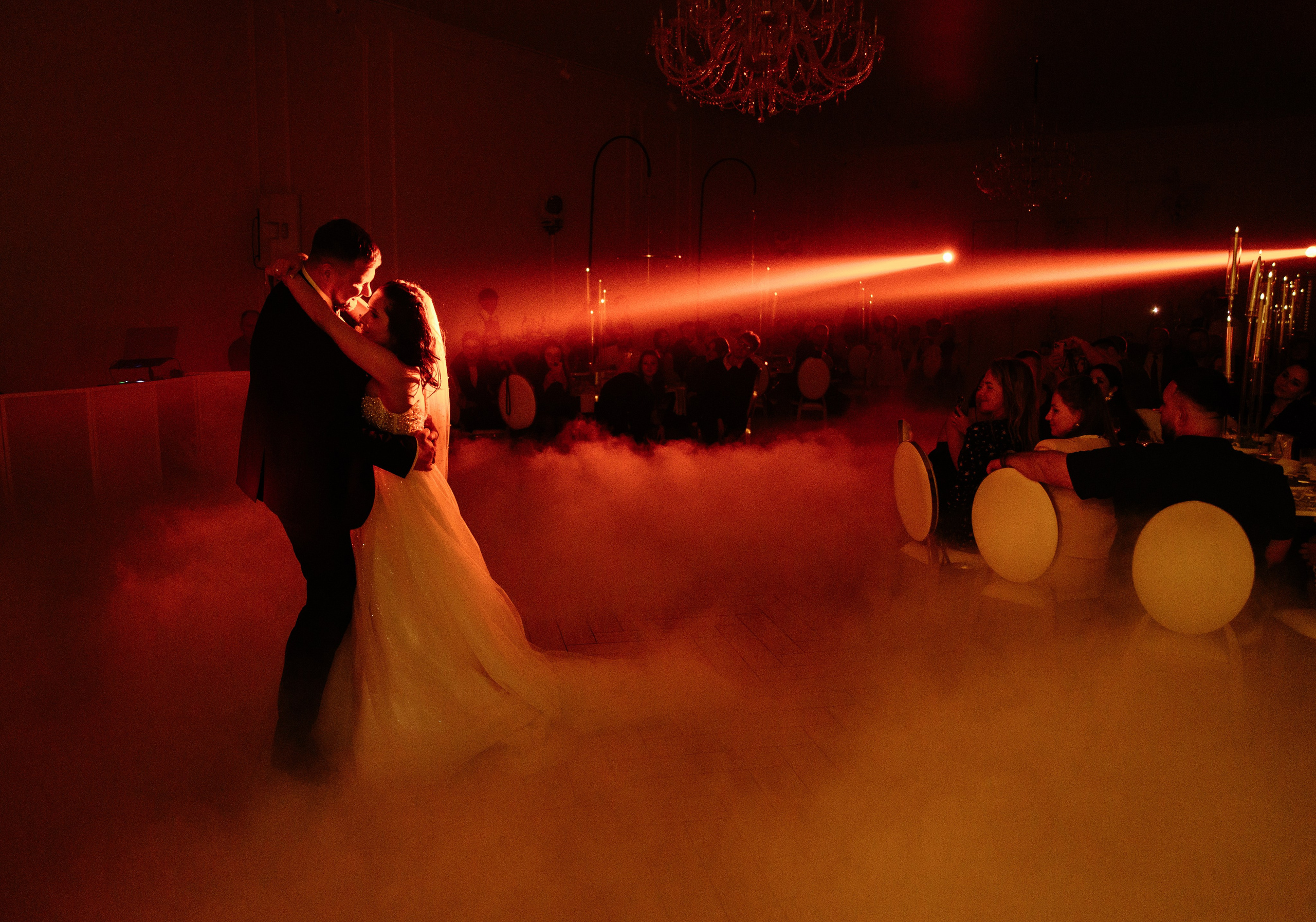 Евгений и Екатерина LA VILLA. Фотограф Кирилл Верт