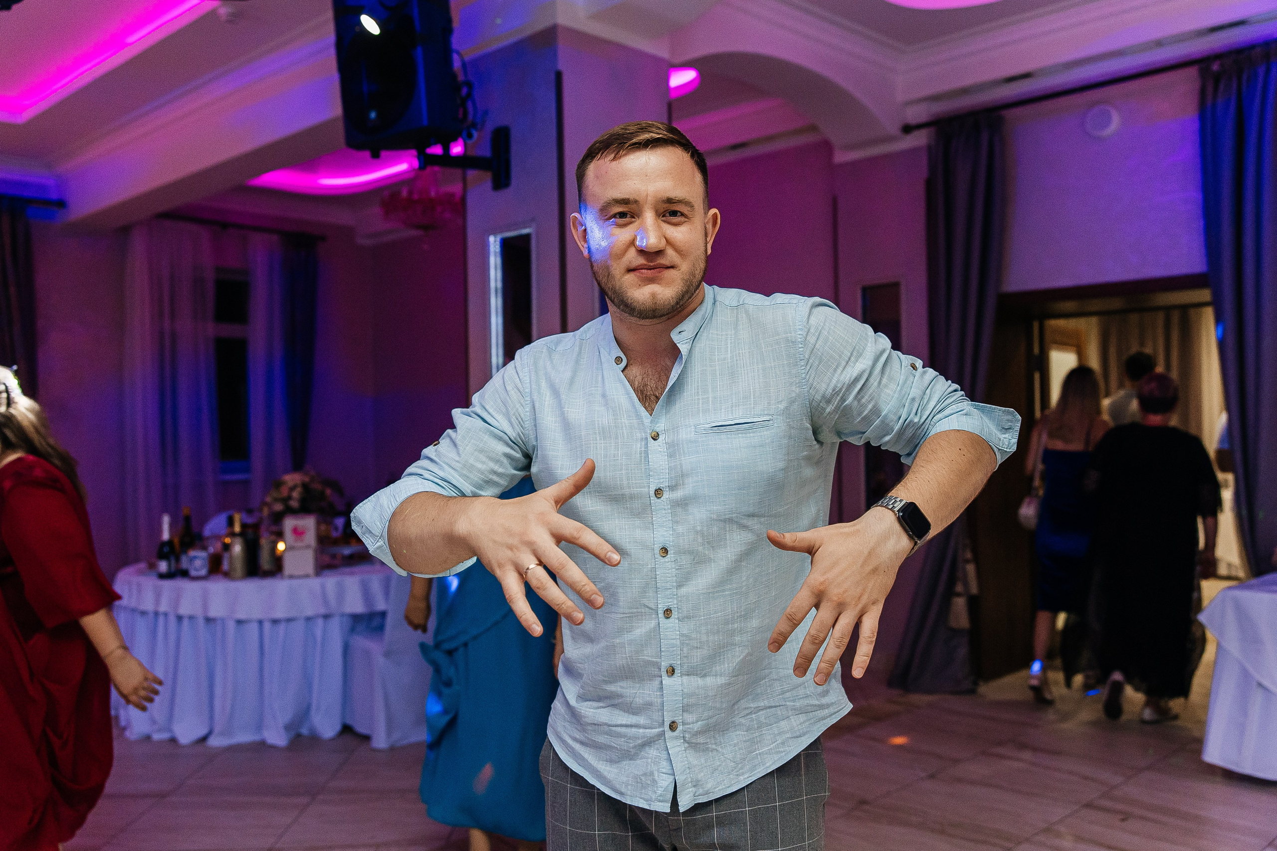 Ярослав и Мария. Свадебный и семейный фотограф Елизавета Ермак | Москва и МО