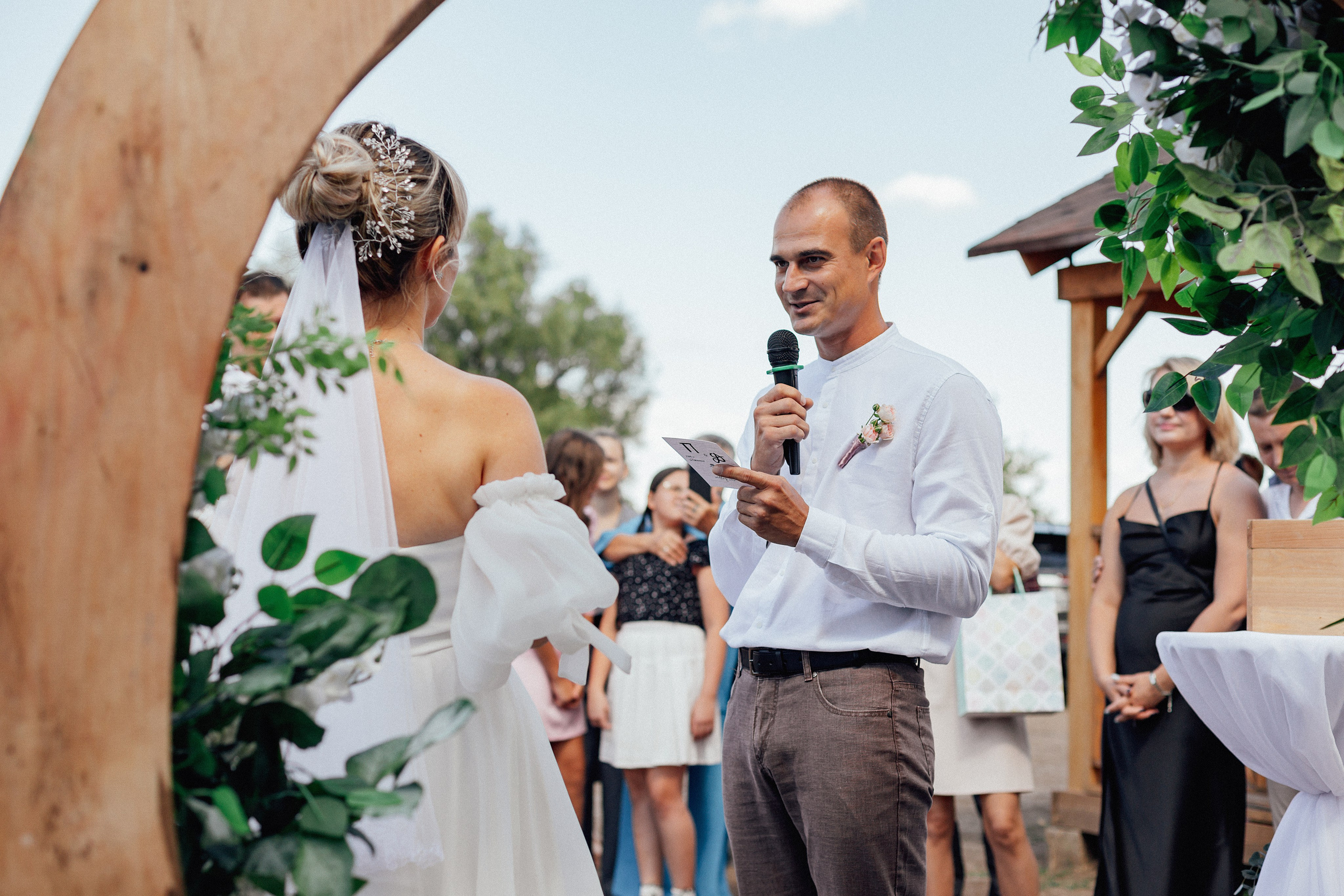 Выездная регистрация 26.08.2023. Ваш персональный фотограф в Волжском Мария Морозова