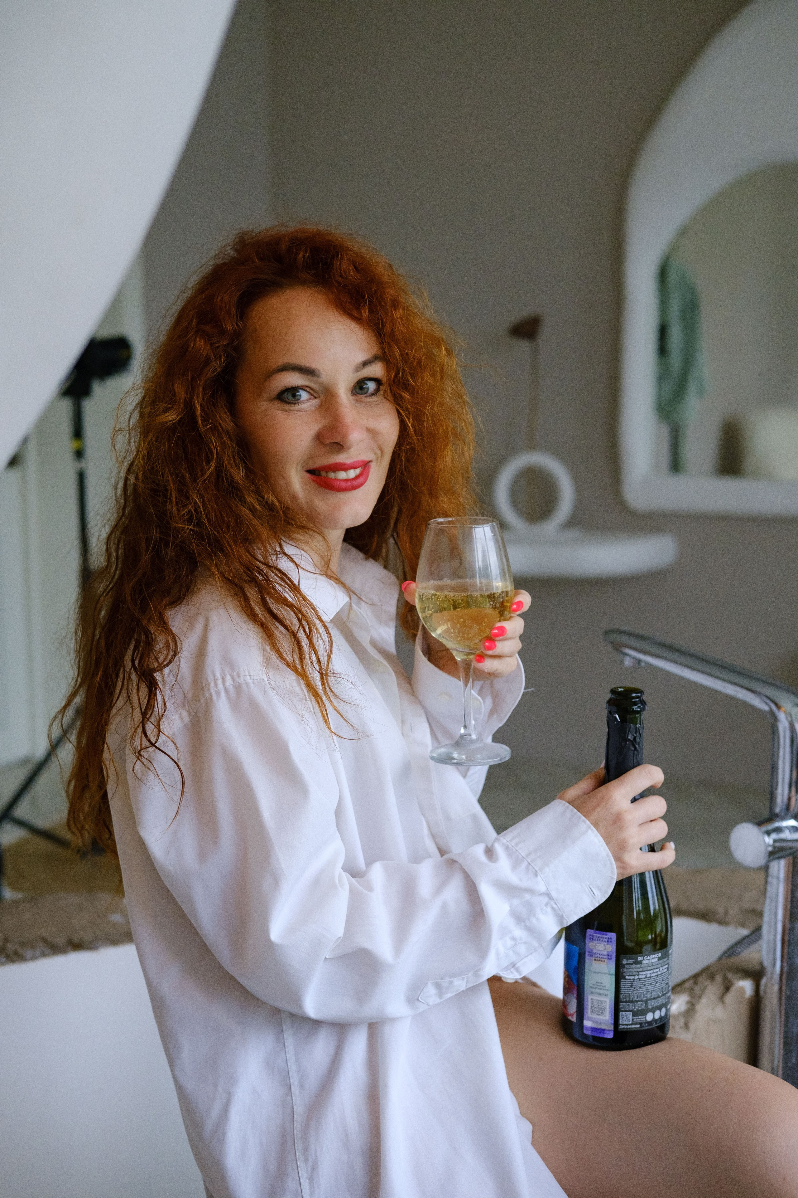 Анна. Фотограф Евгения Войко Тюмень