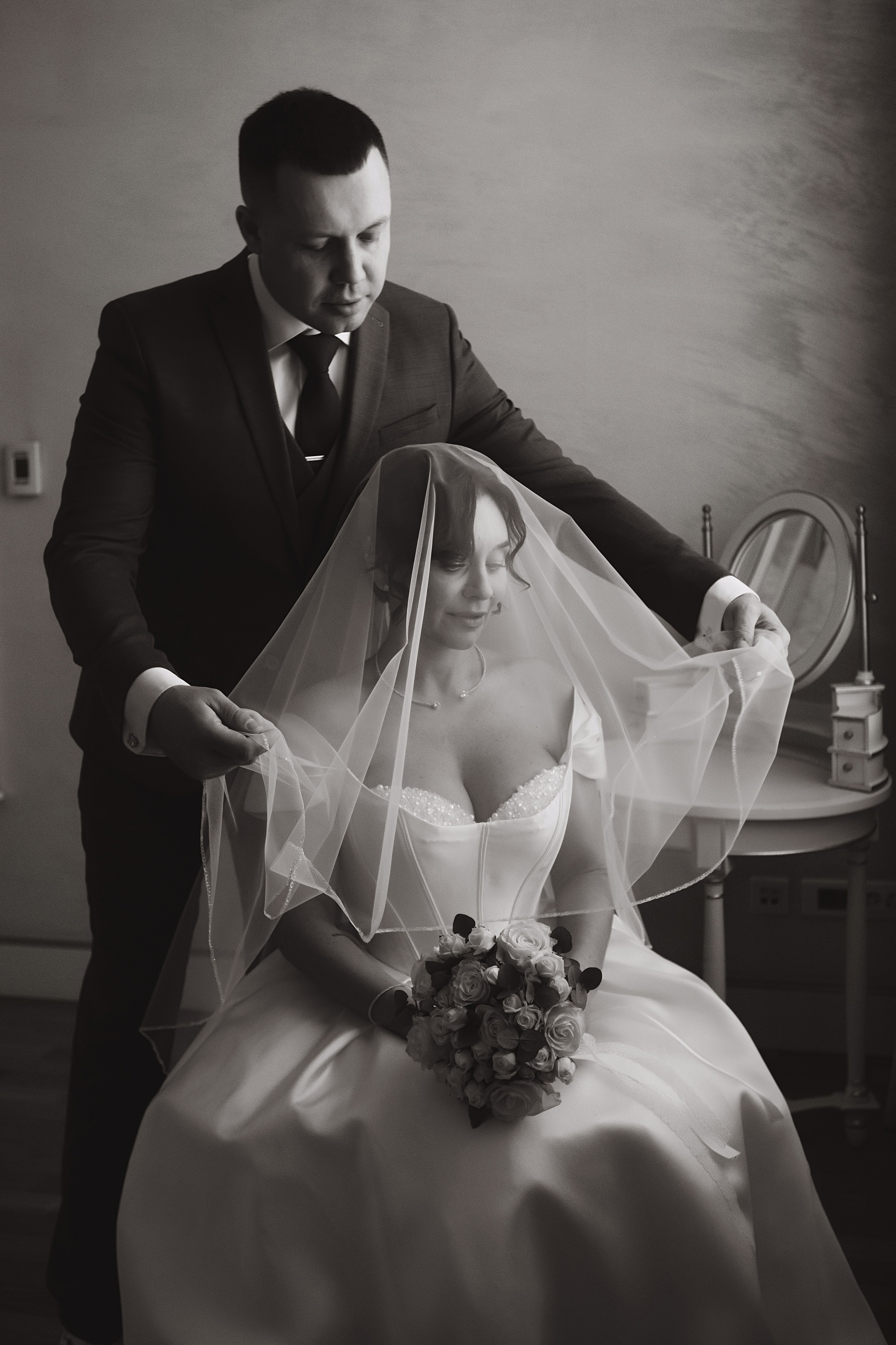 Роман и Анастасия 14.01.2026. Фотограф Евгения Войко Тюмень