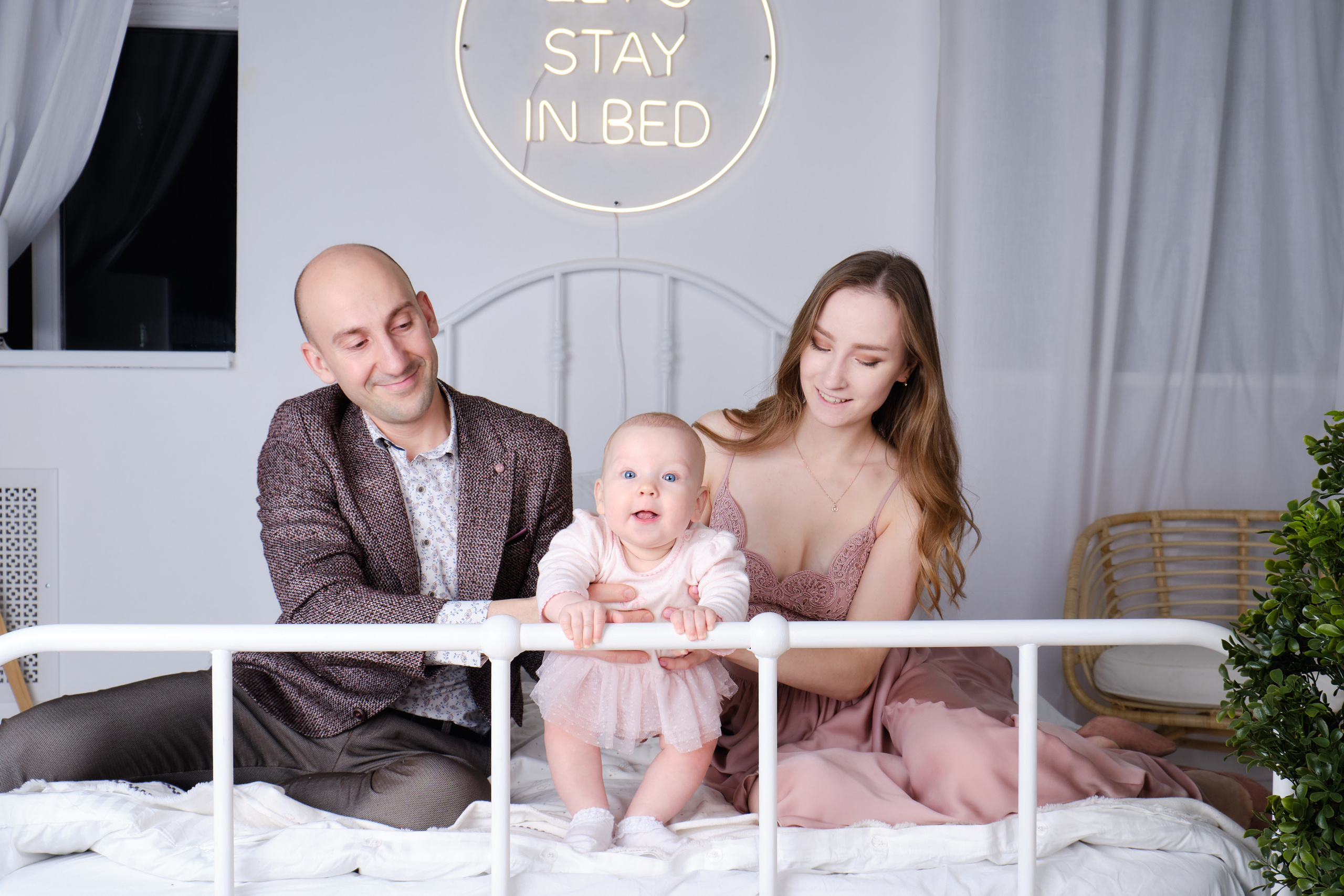 Семейный, детский и репортажный фотограф в Казани Марина Тюрина