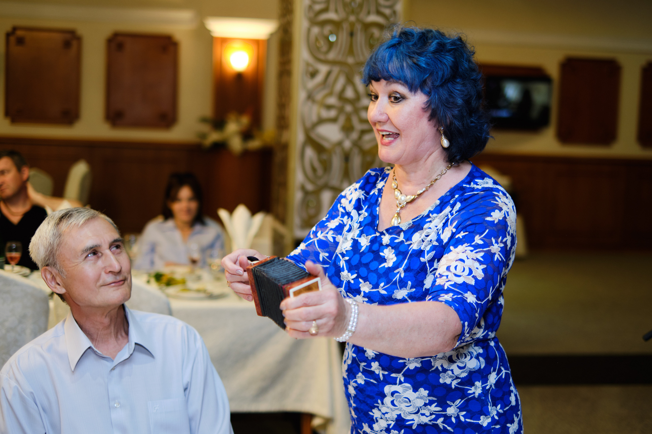 Юбилеи. Семейный, детский и репортажный фотограф в Казани Марина Тюрина