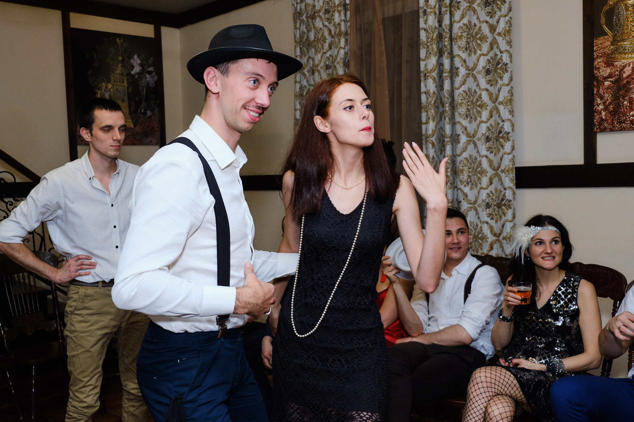 Юбилеи. Семейный, детский и репортажный фотограф в Казани Марина Тюрина