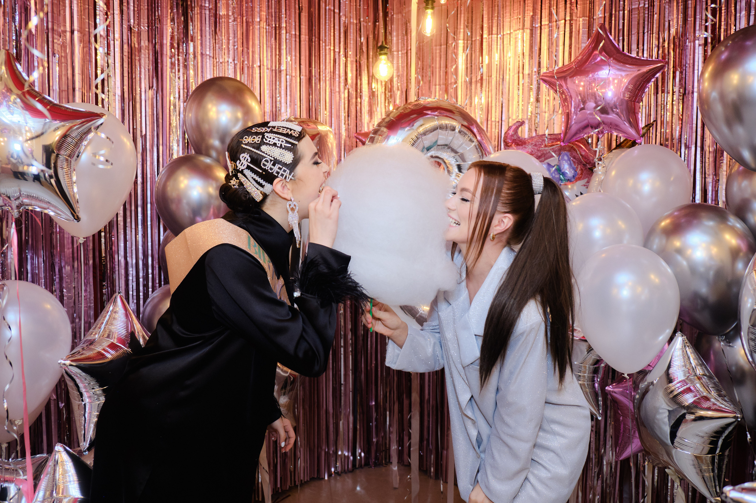 Юбилеи. Семейный, детский и репортажный фотограф в Казани Марина Тюрина