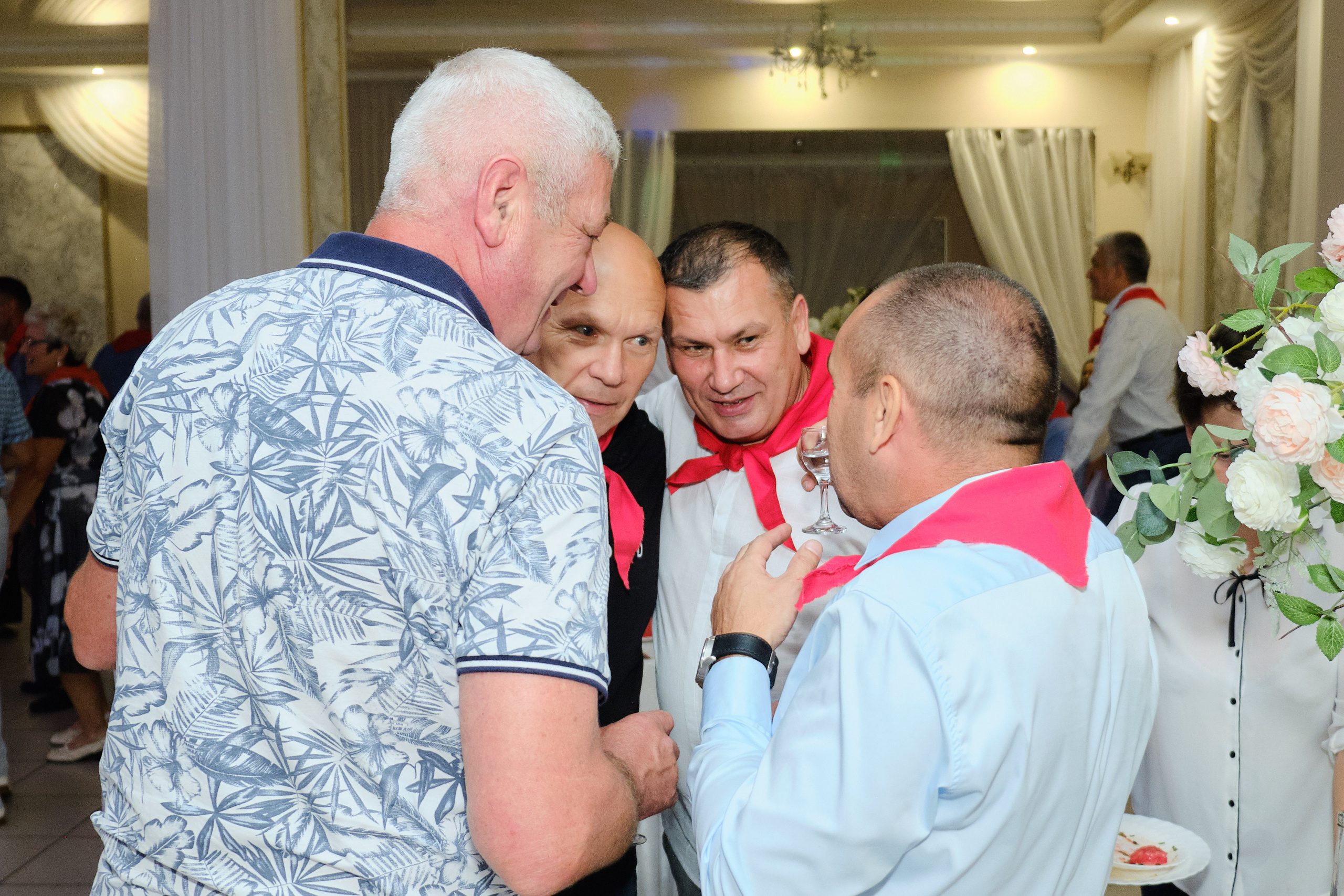 Юбилеи. Семейный, детский и репортажный фотограф в Казани Марина Тюрина