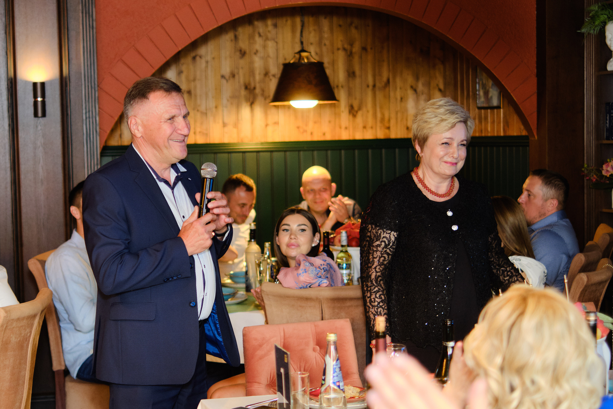 Юбилеи. Семейный, детский и репортажный фотограф в Казани Марина Тюрина