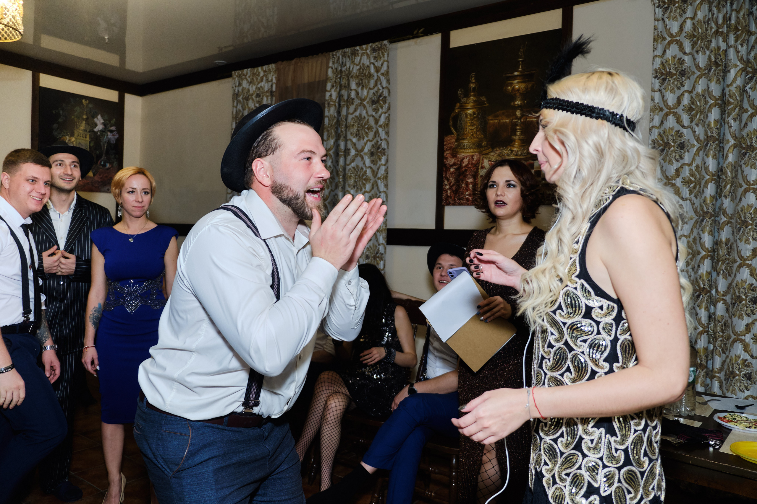 Юбилеи. Семейный, детский и репортажный фотограф в Казани Марина Тюрина