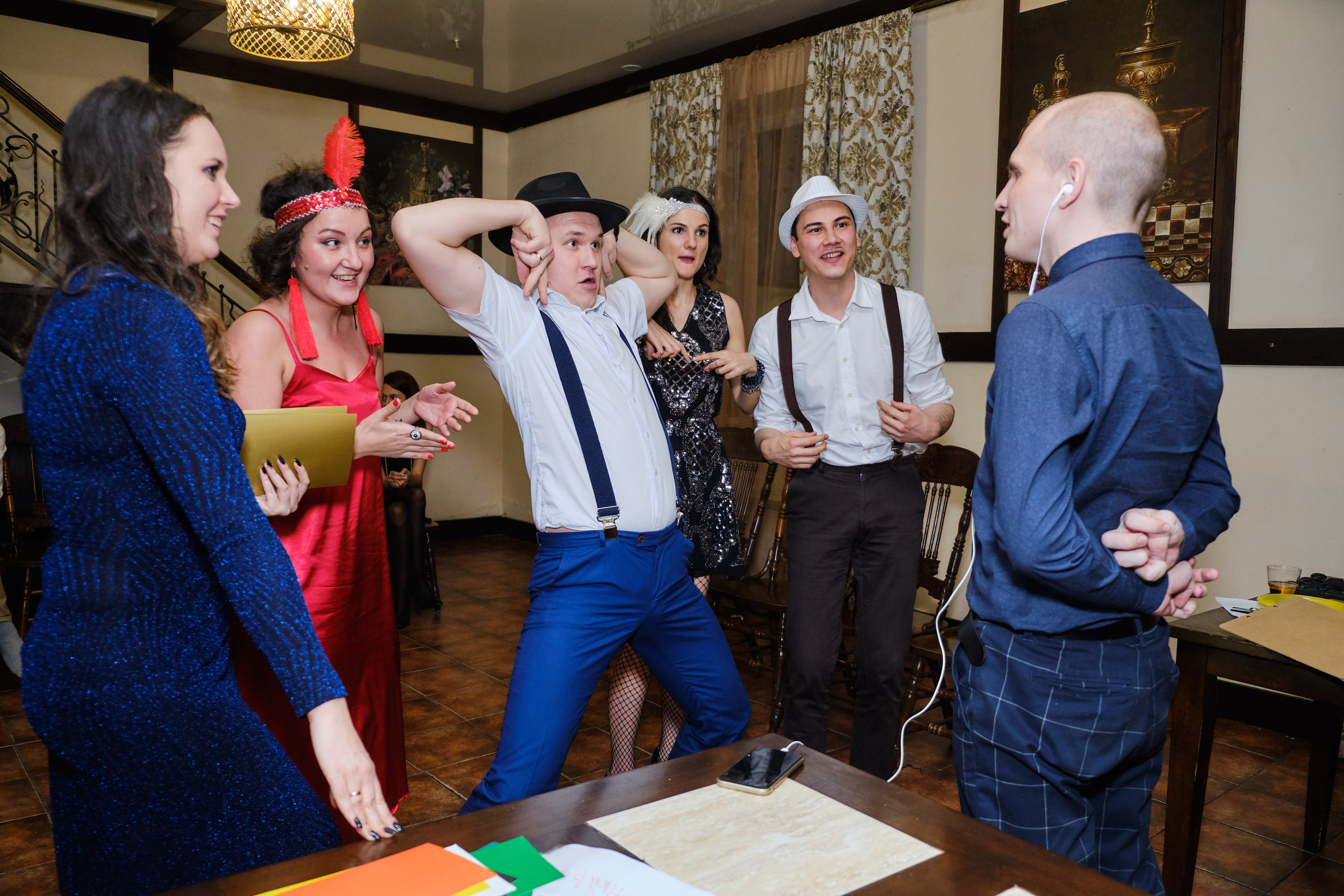 Юбилеи. Семейный, детский и репортажный фотограф в Казани Марина Тюрина