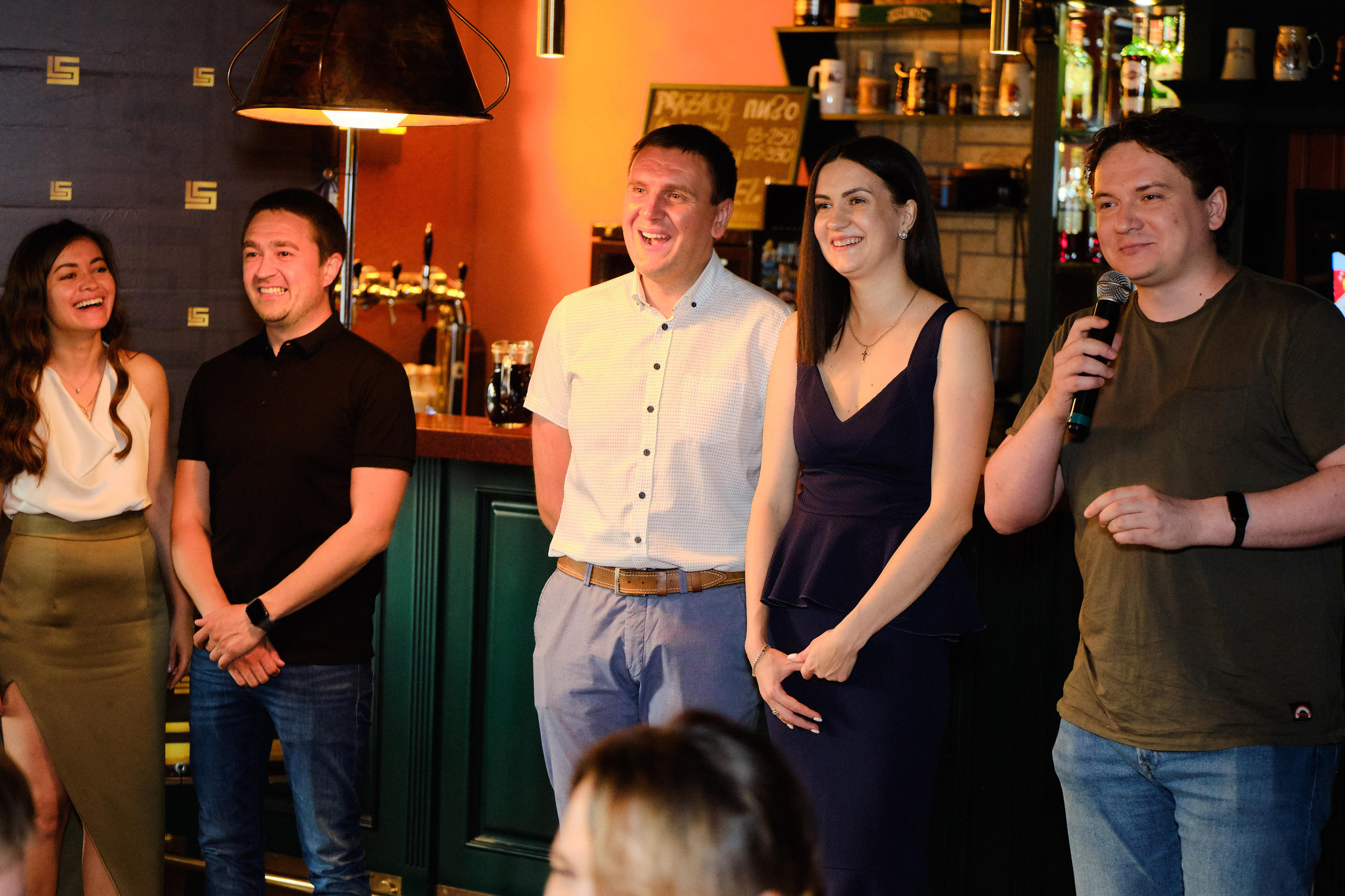 Юбилеи. Семейный, детский и репортажный фотограф в Казани Марина Тюрина