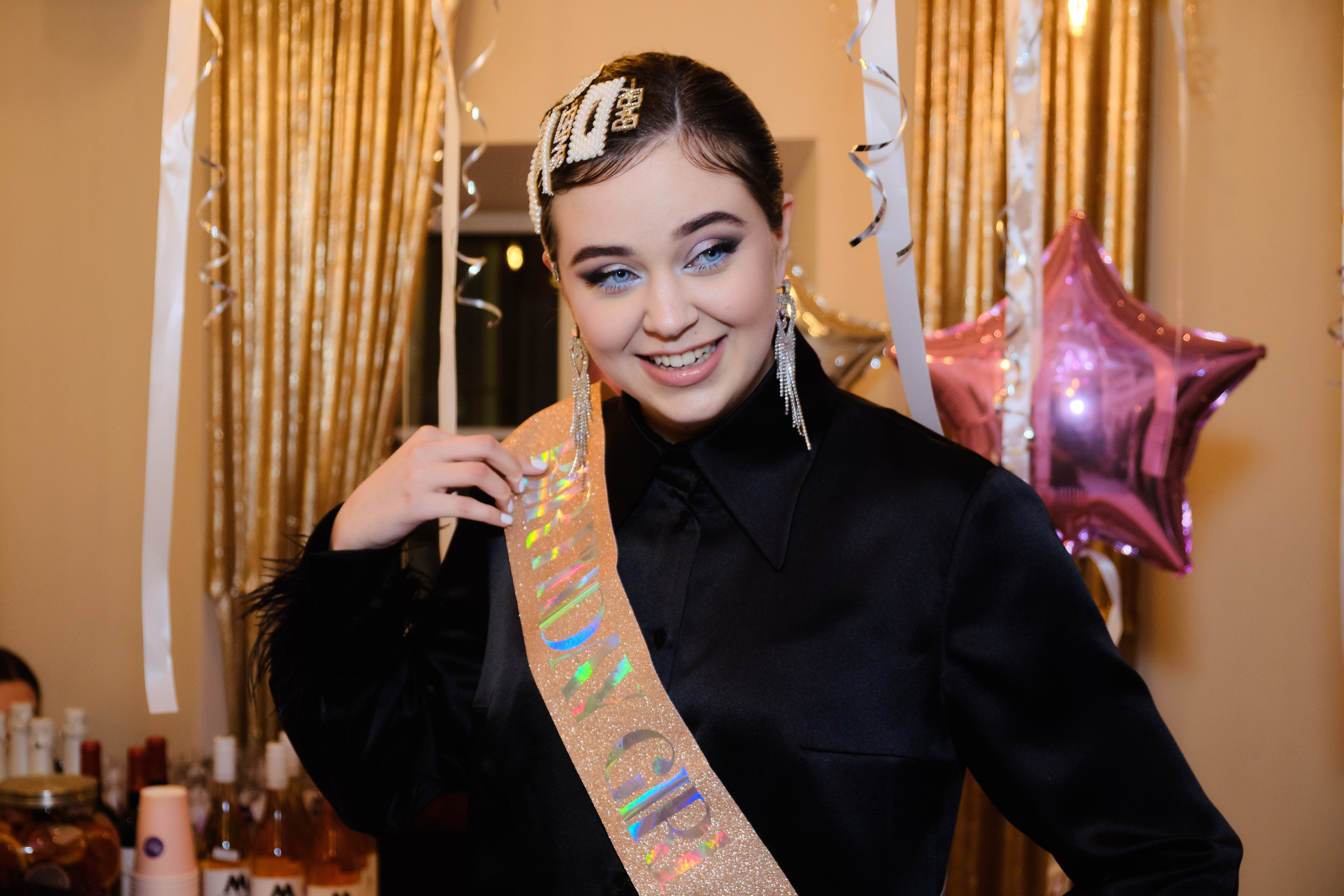 Юбилеи. Семейный, детский и репортажный фотограф в Казани Марина Тюрина