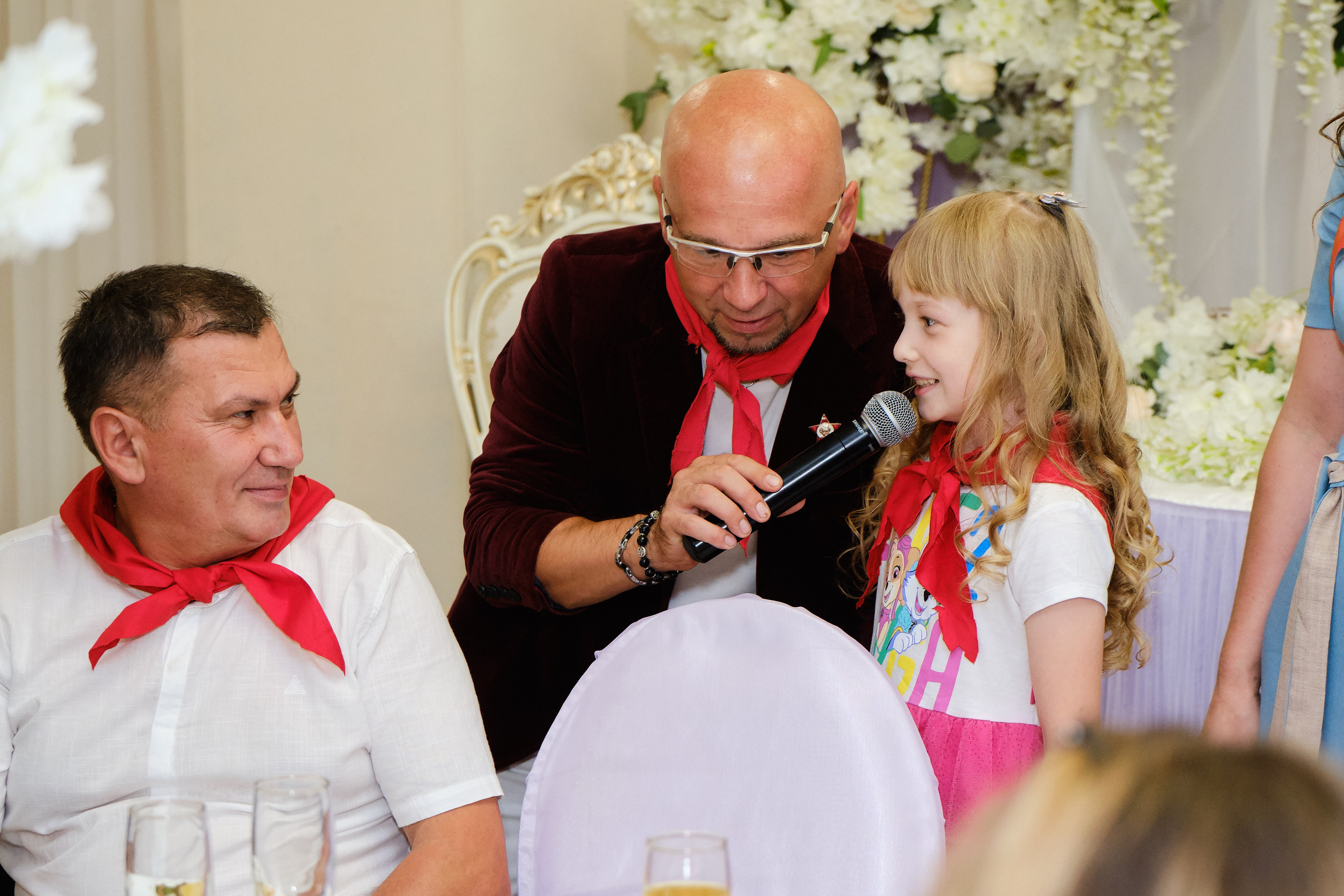 Юбилеи. Семейный, детский и репортажный фотограф в Казани Марина Тюрина