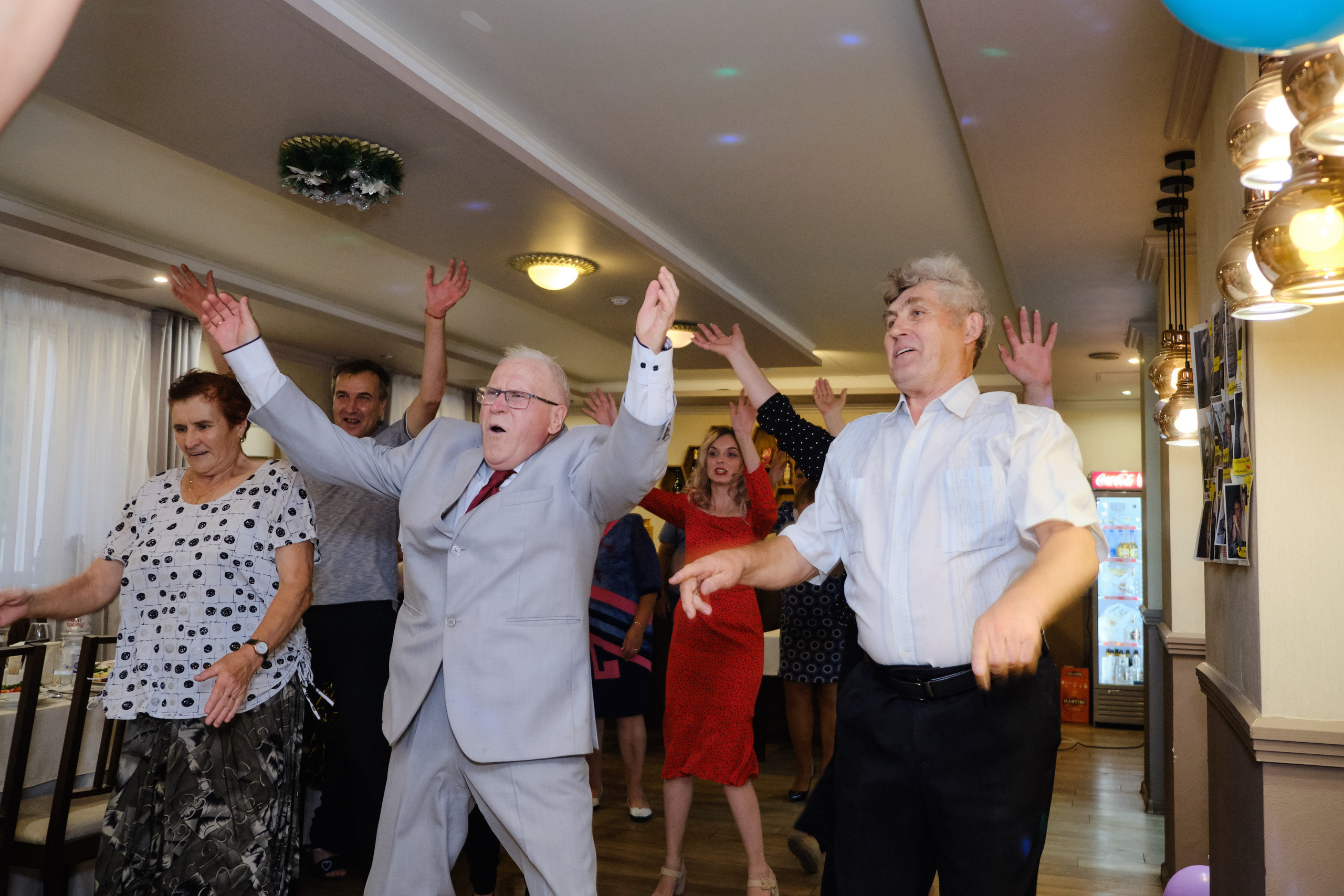 Юбилеи. Семейный, детский и репортажный фотограф в Казани Марина Тюрина