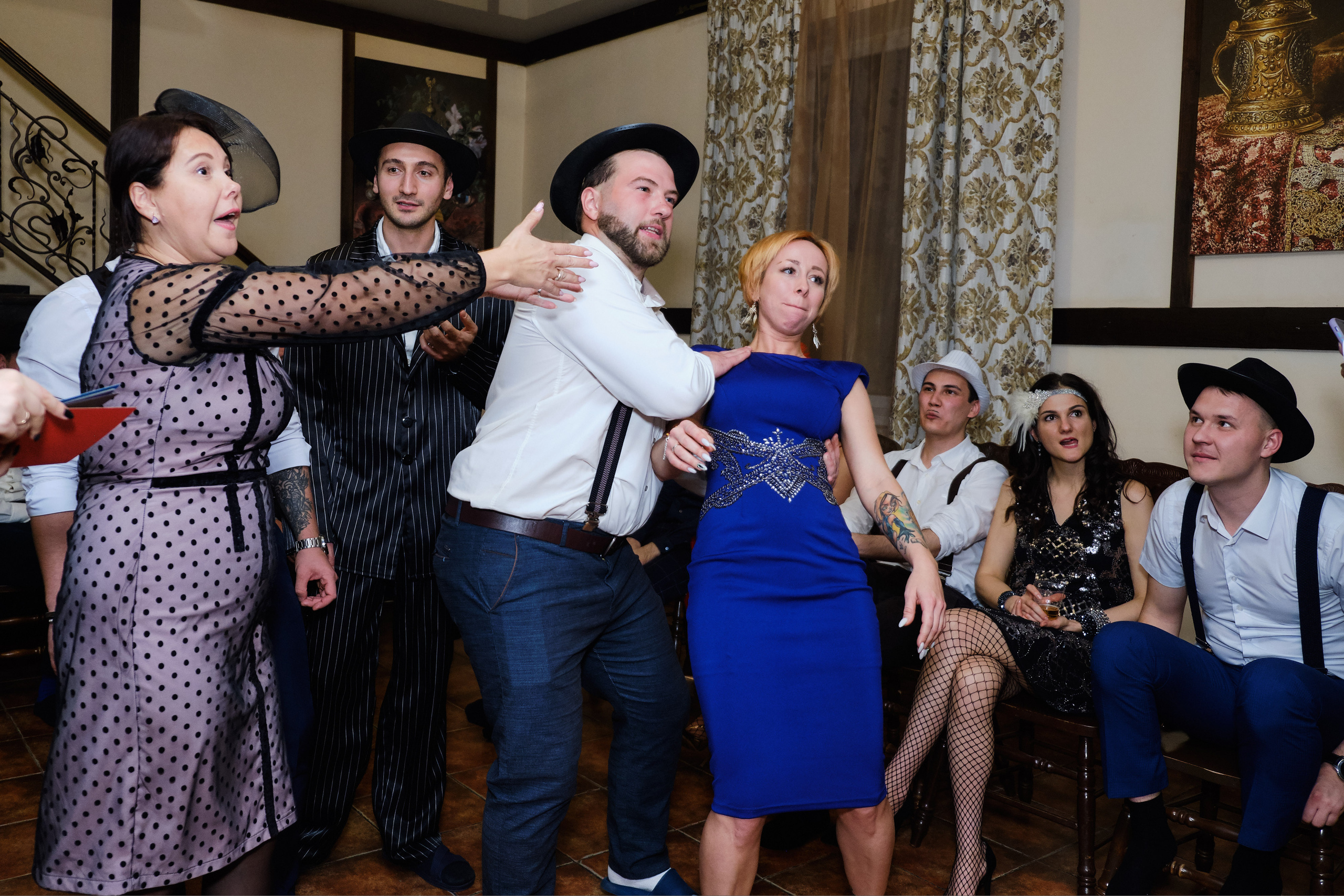 Юбилеи. Семейный, детский и репортажный фотограф в Казани Марина Тюрина