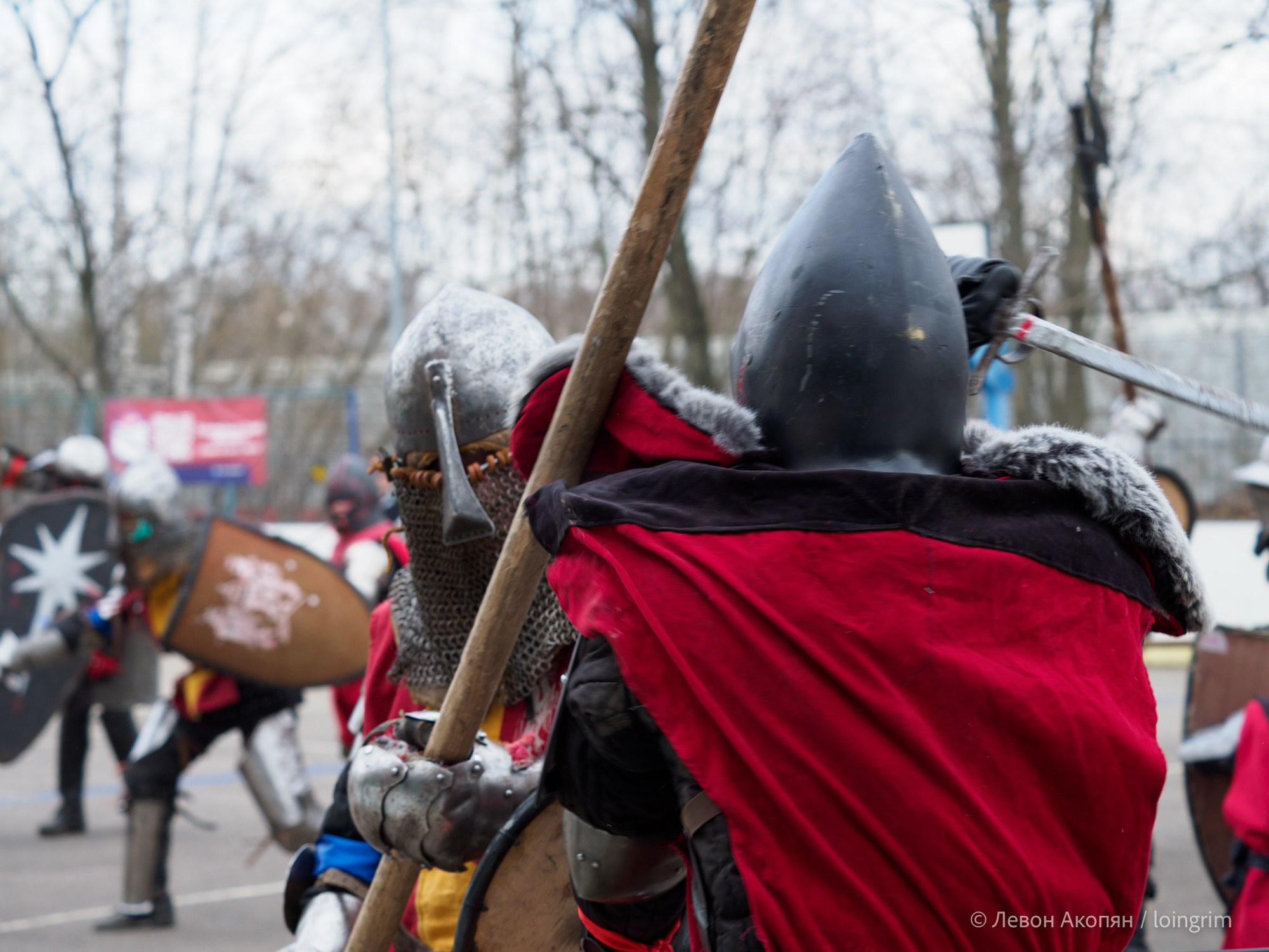 Весенние Манёвры КИМ МФТИ. (30 марта 2025). Loingrim — Свободный художник. Снимаю в своё удовольствие