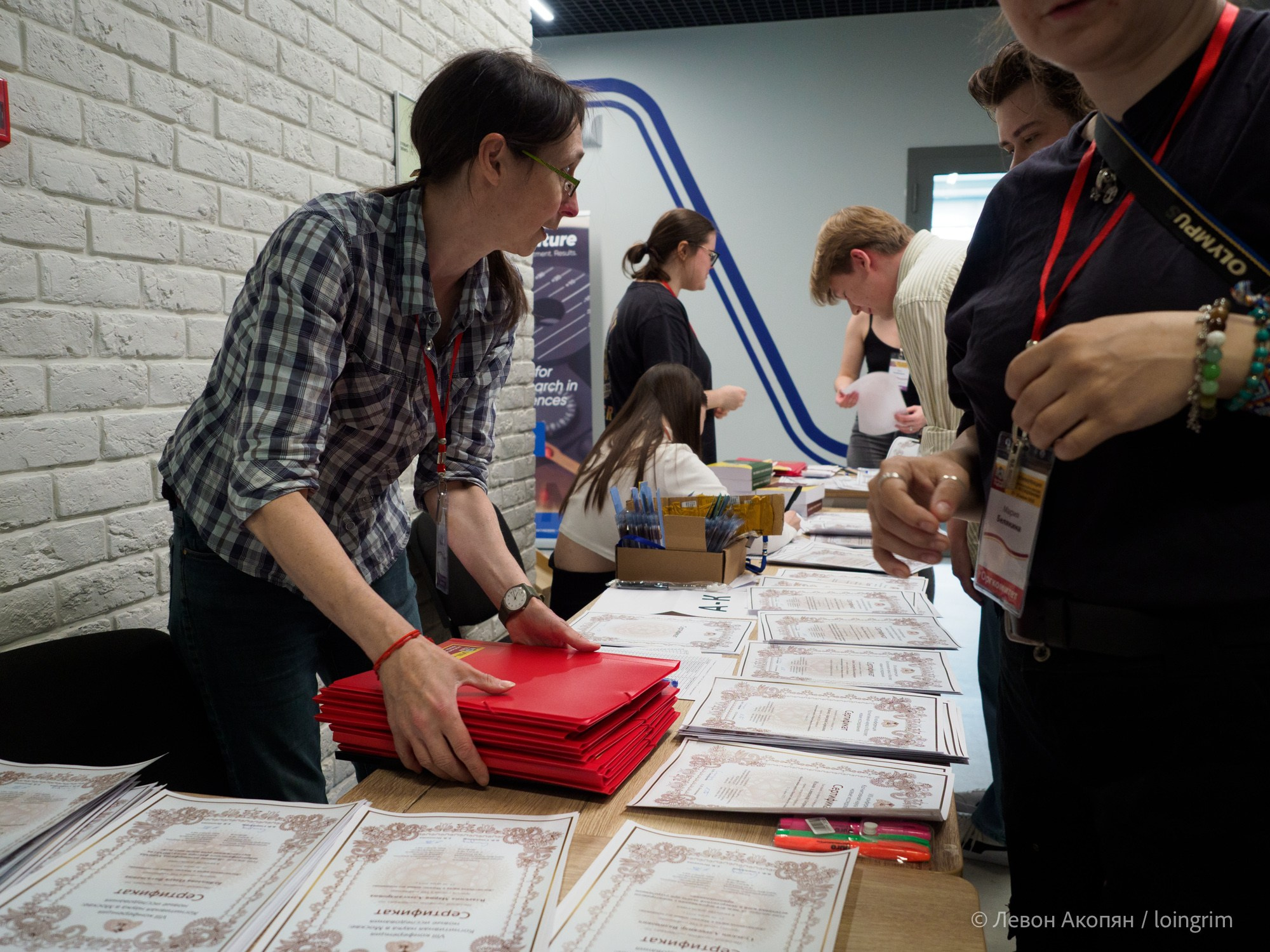 Когнитивная наука в Москве VIII (25 и 26 июня 2025). Loingrim — Свободный художник. Снимаю в своё удовольствие